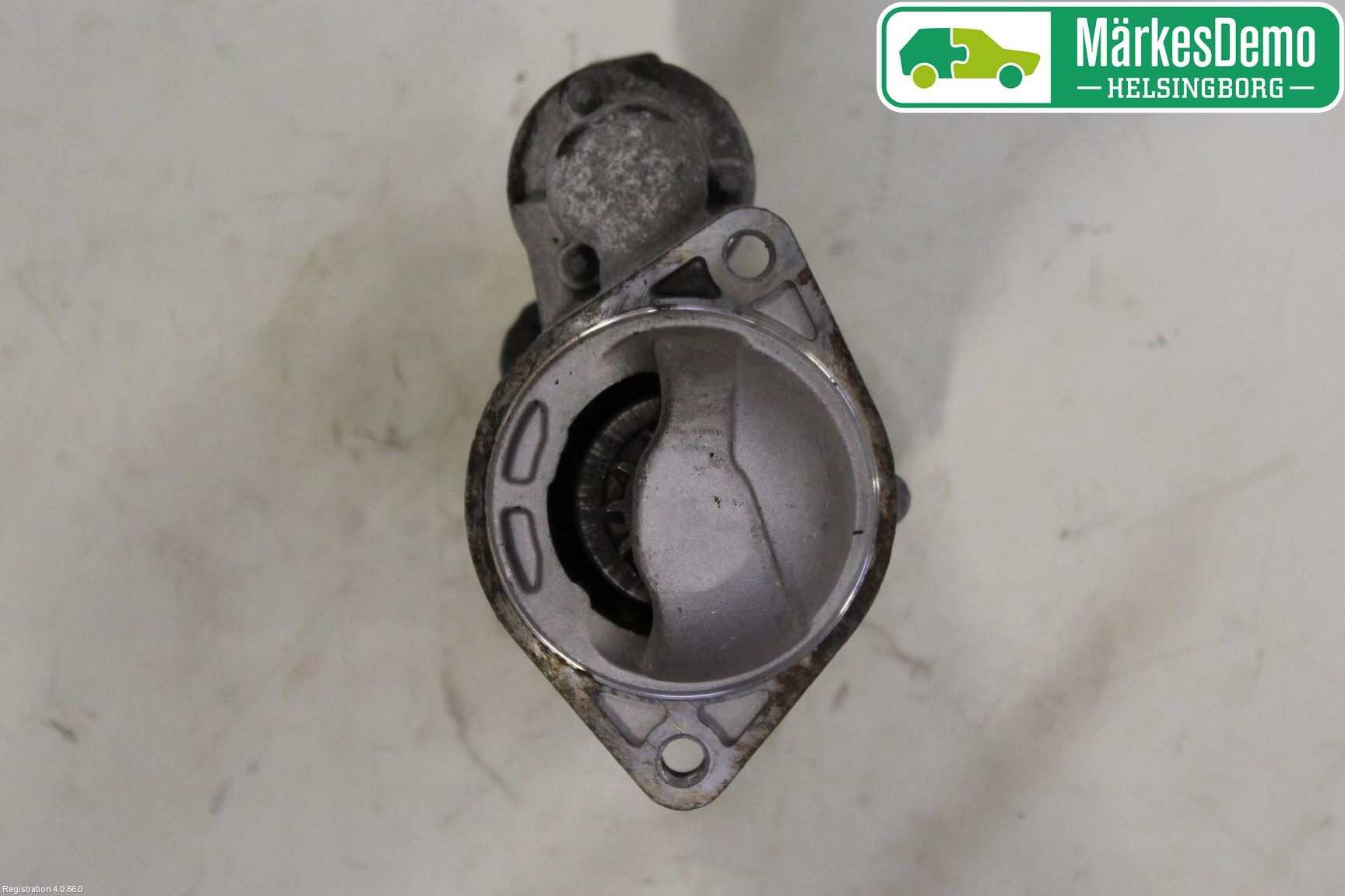 Kia OPTIMA 00-15 Startmotor Diesel