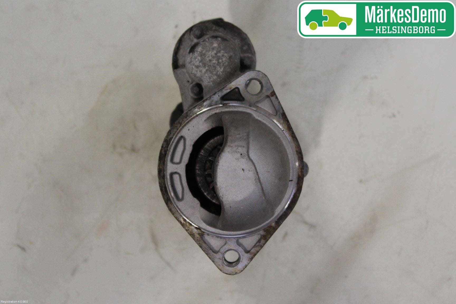 Kia OPTIMA 00-15 Startmotor Diesel