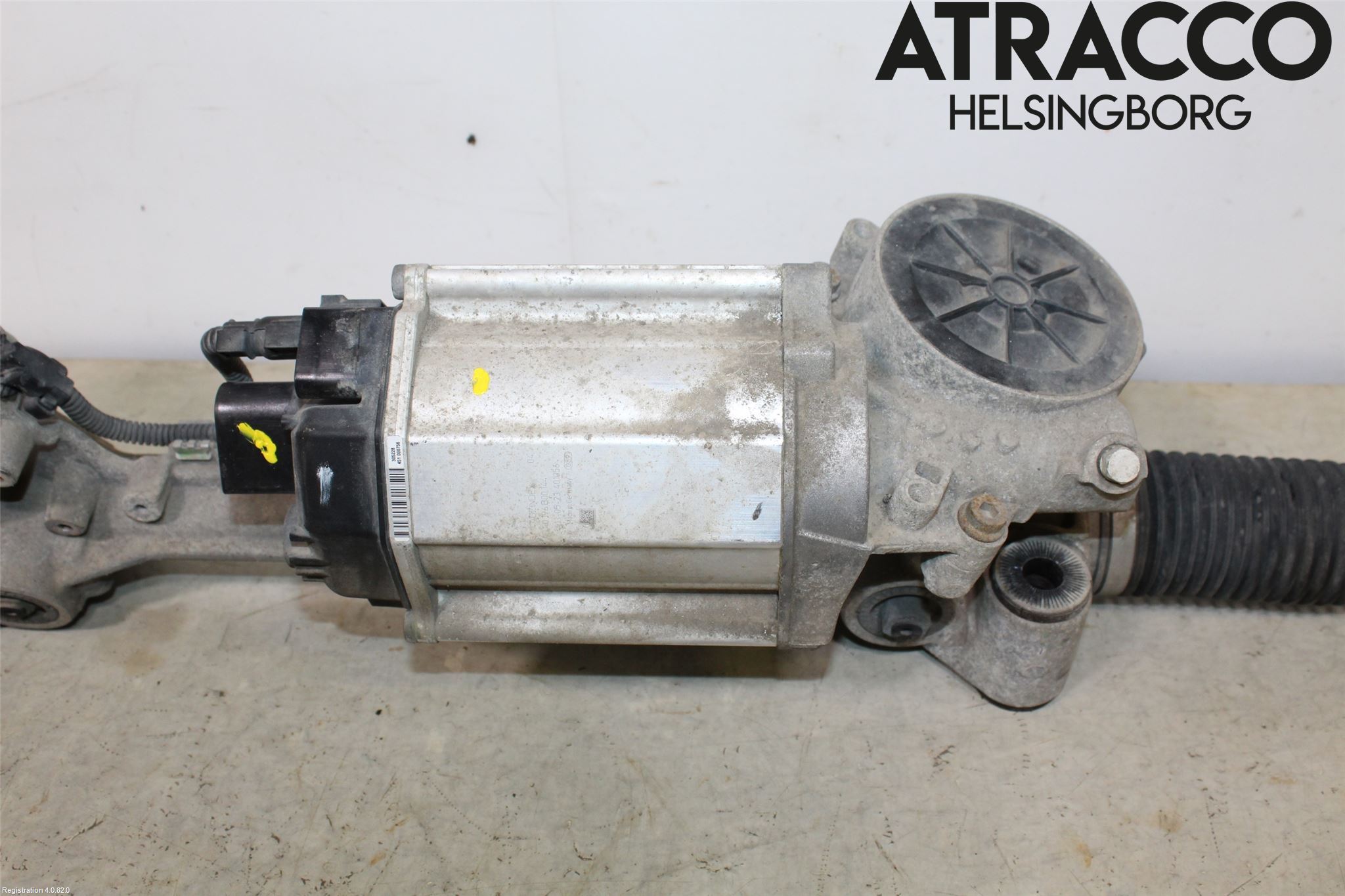 Opel ASTRA J 10-15 Styrväxel-Snäcka Elektrisk