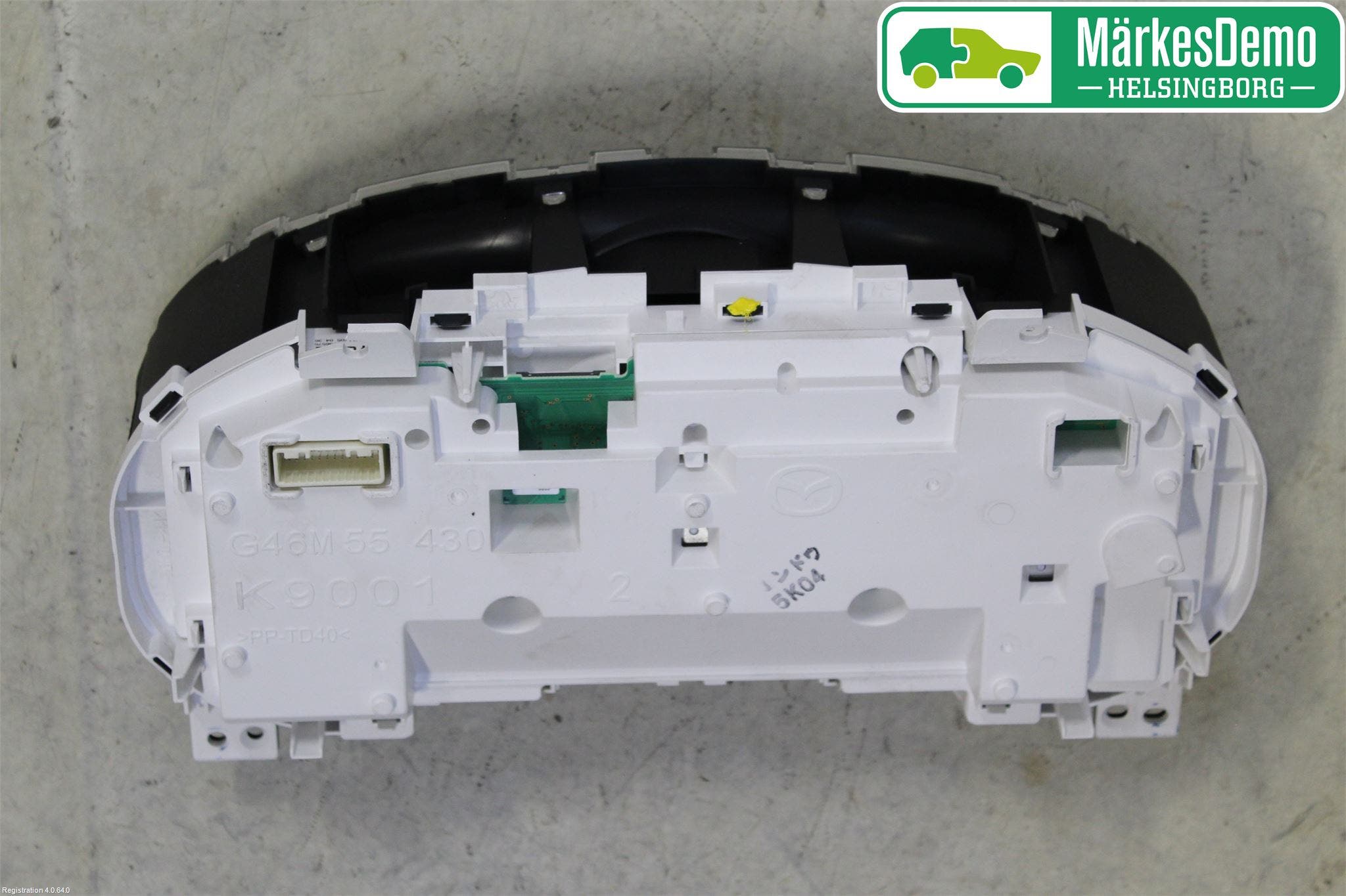 Mazda 6 13- Instrument Komb