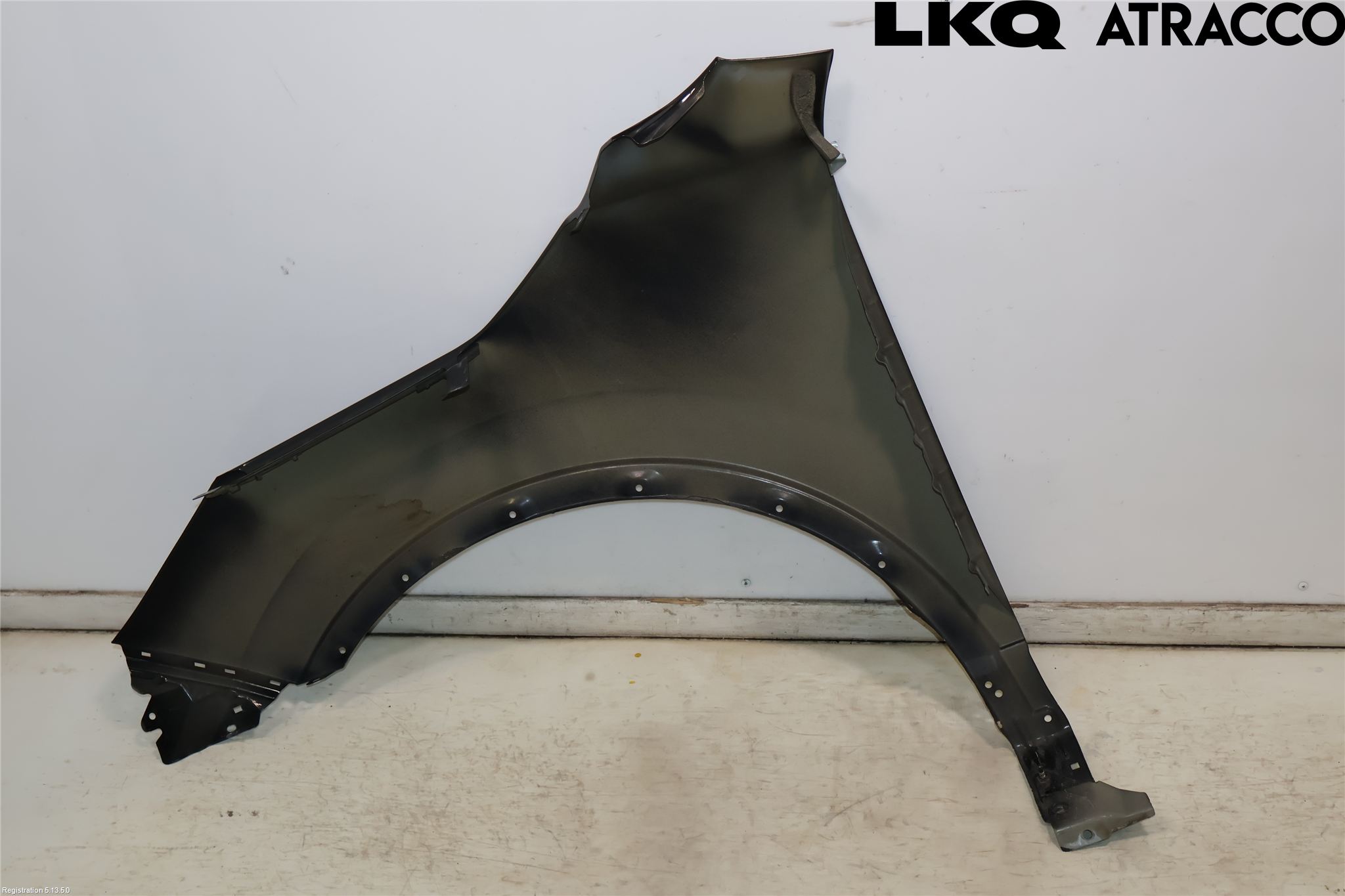 Nissan QASHQAI 14-17 Skärm Fram Höger