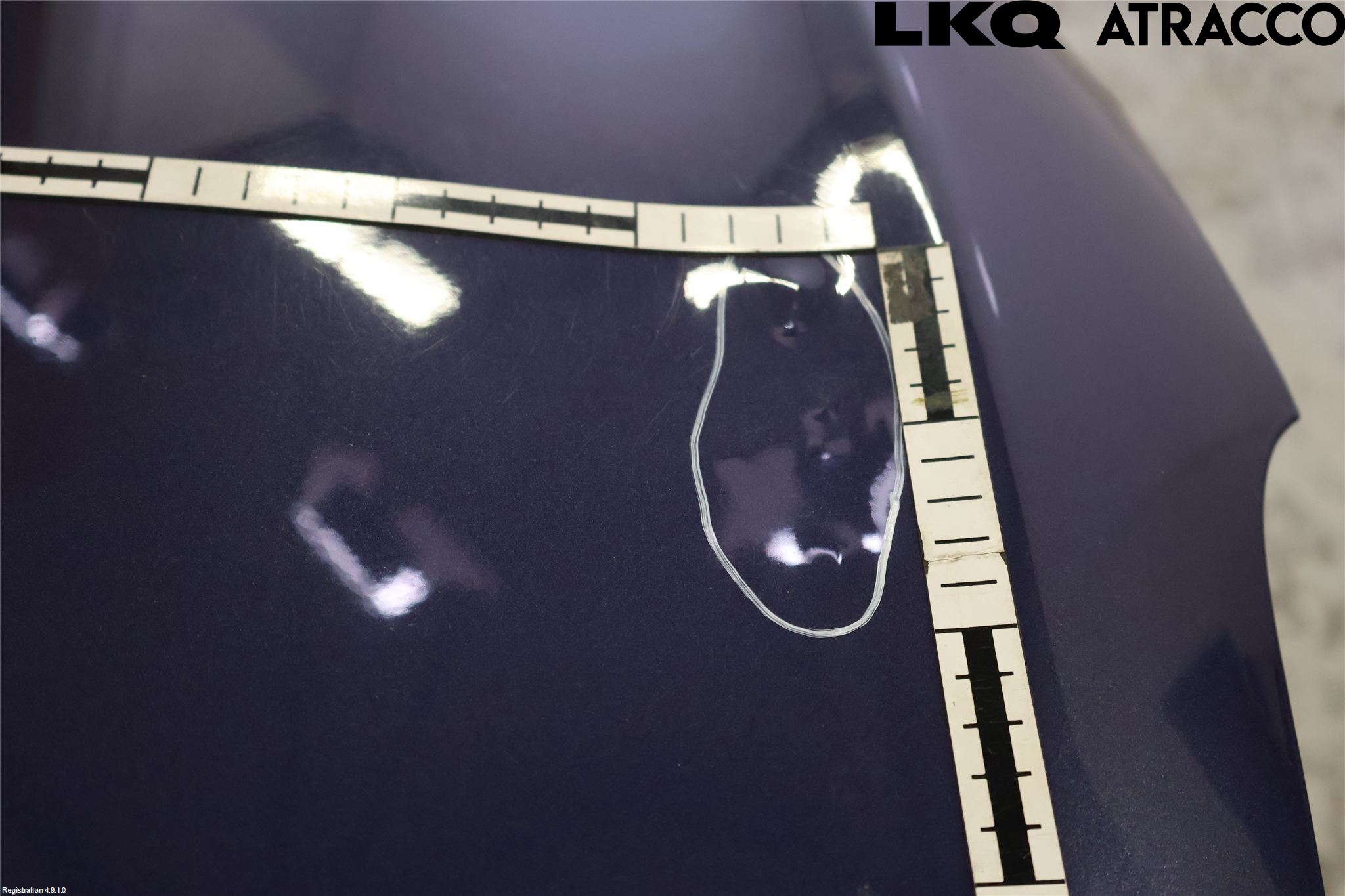 Peugeot 208 12-15 Huv Fram