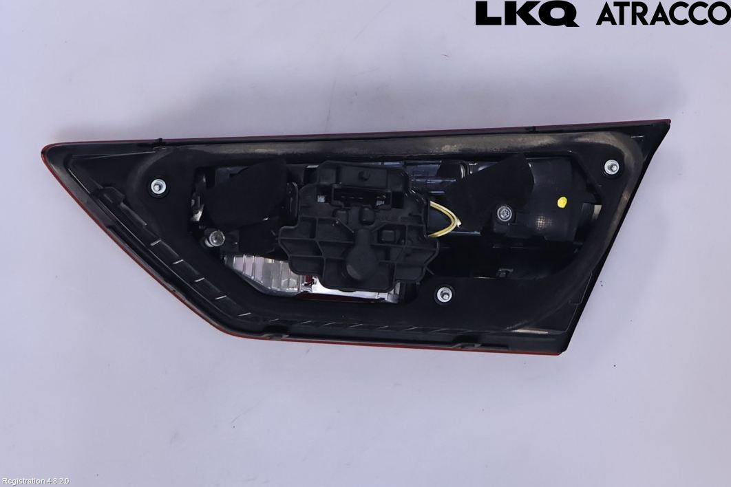 Seat LEON 13-20 Bakljus Lucka Vä