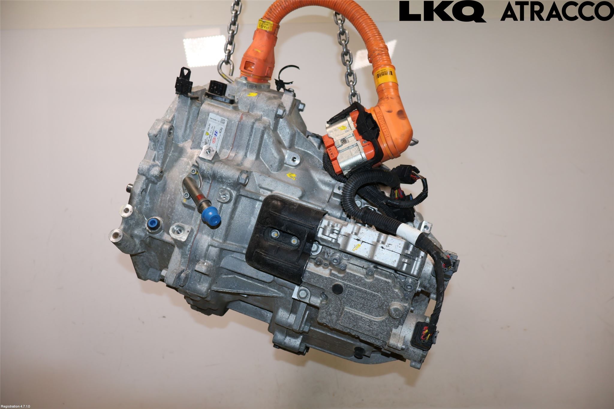 Kia NIRO (DE) 17-22 Växellåda Automat