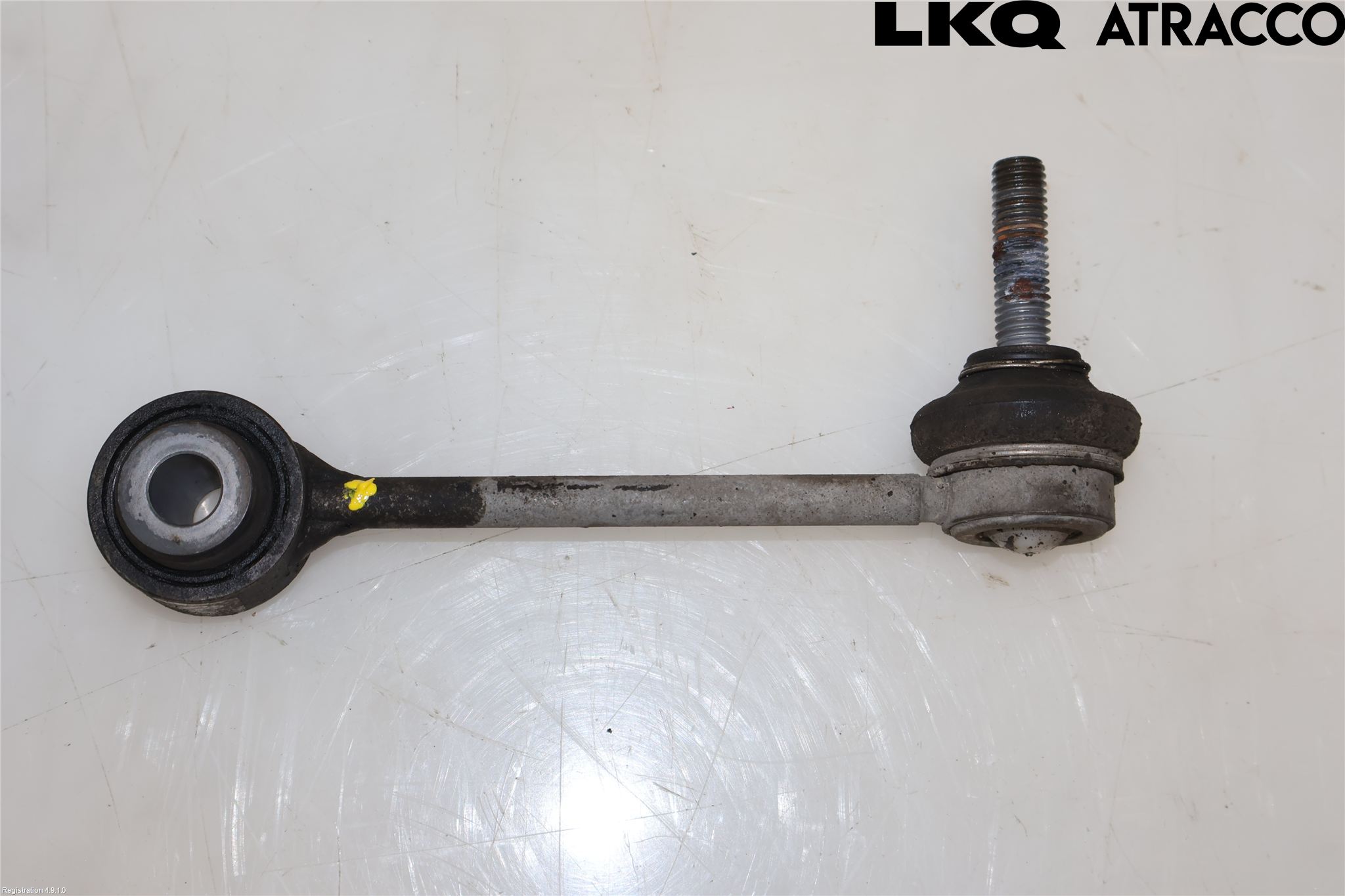 Porsche PANAMERA 09- Krängningshämmarstag Bak