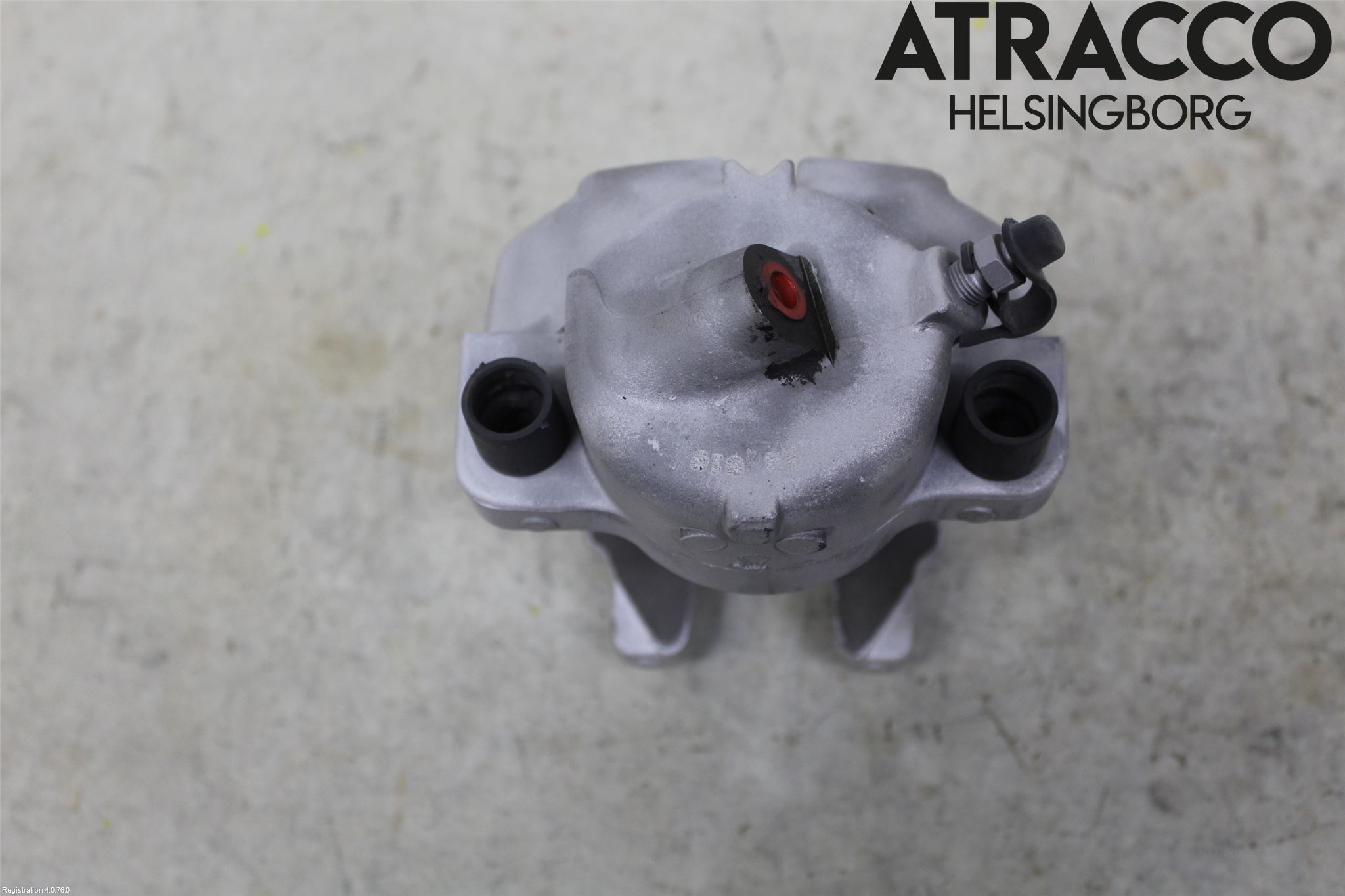 BMW 3 E90/91 SED/TOU 05-12 Bromsok Fram Vänster