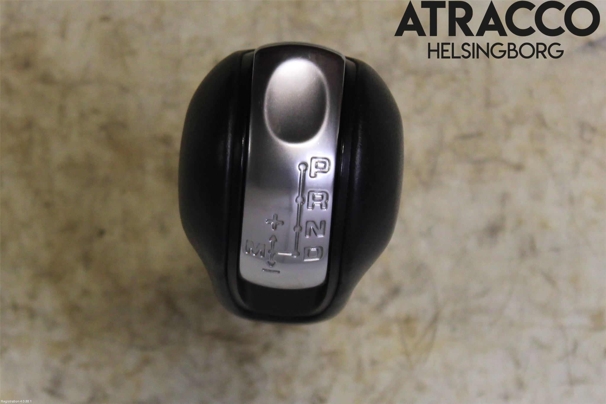 Porsche 911 64- Växelspaksknopp