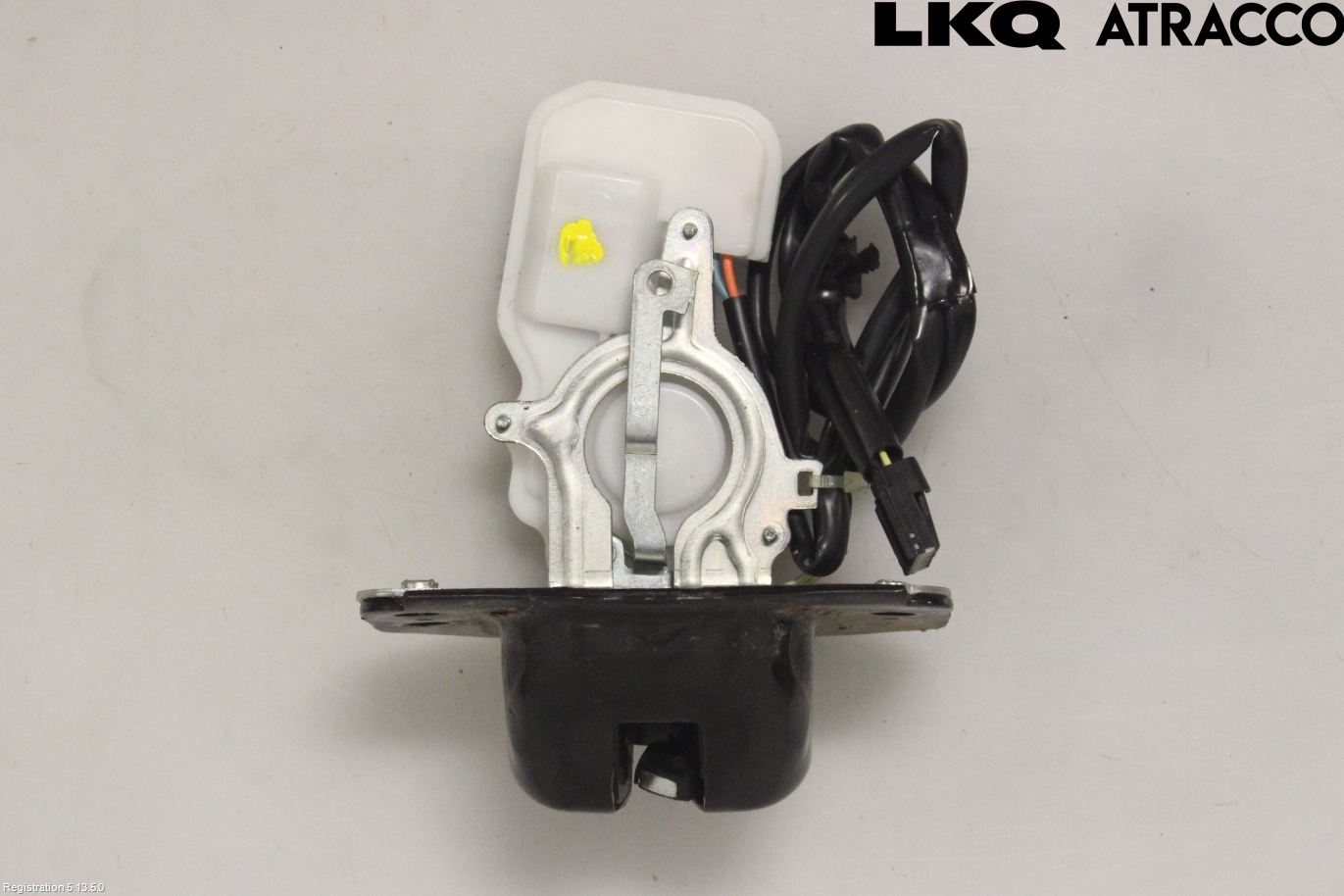 Ford KUGA 13-16 Låskista Baklucka