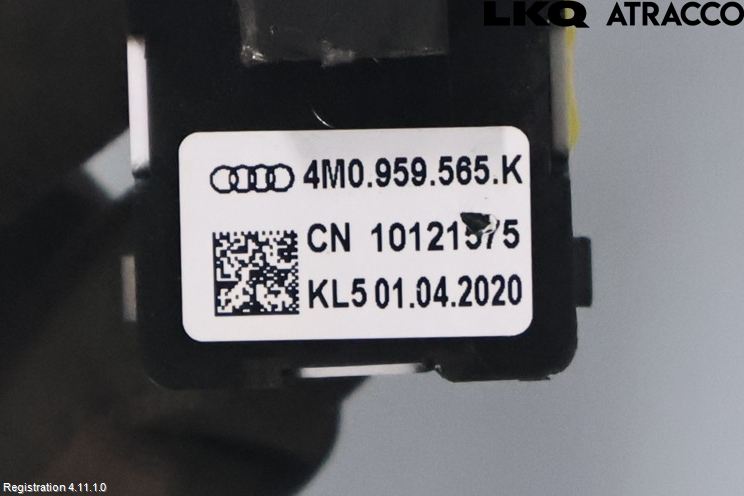 Audi A3/S3 8Y 21- Strömställare Spegel