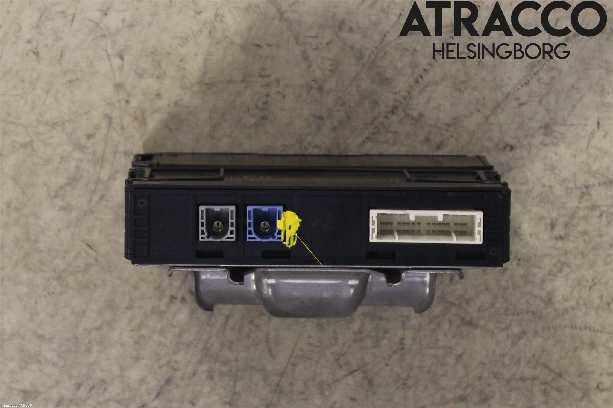 Toyota COROLLA 19- Styrenhet Tal