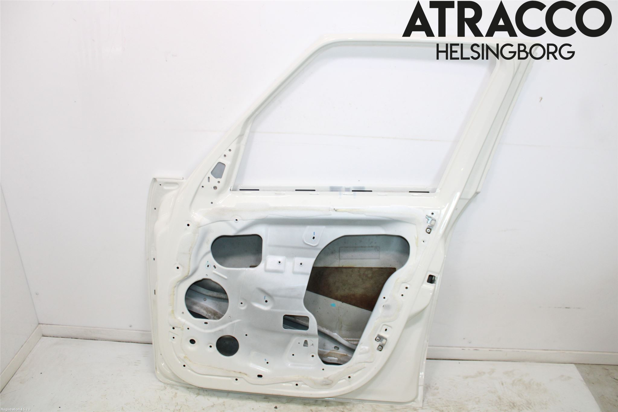 Fiat 500L 13-19 Dörr Fram Höger