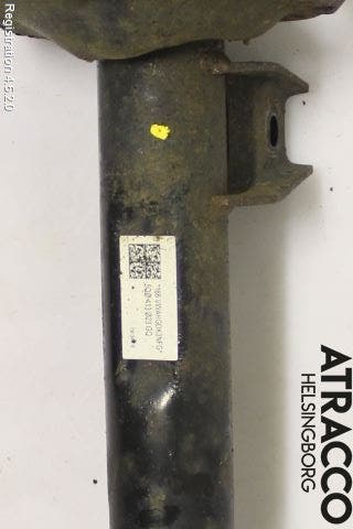 Volkswagen VW GOLF / E-GOLF VII 13-20 Fjäderben Fram Vänster