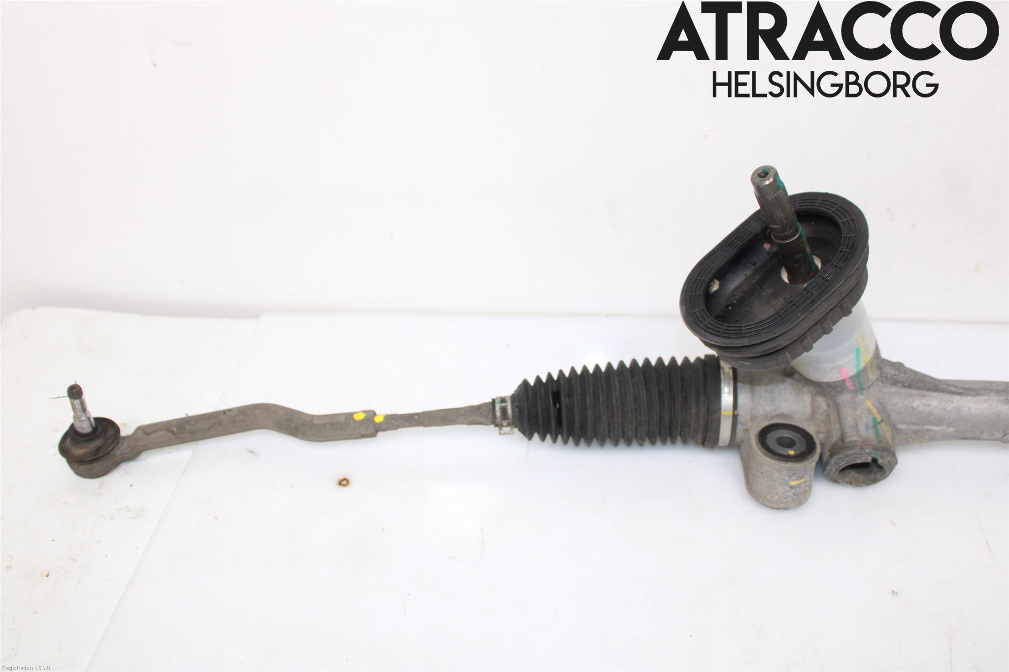 Nissan MICRA 17- Styrväxel-Snäcka