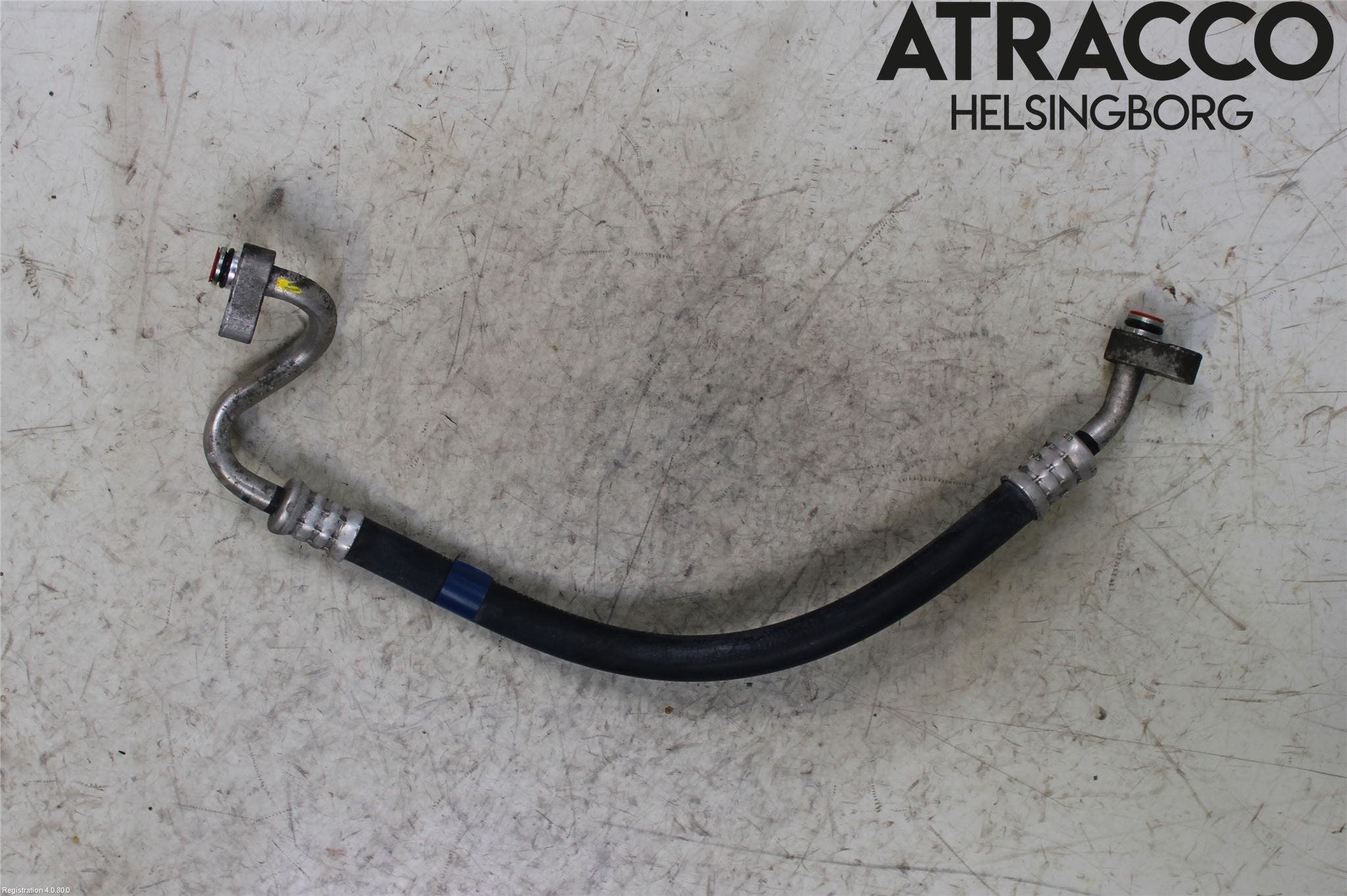 Toyota YARIS XP130 15-20 Ac Slang-Rör