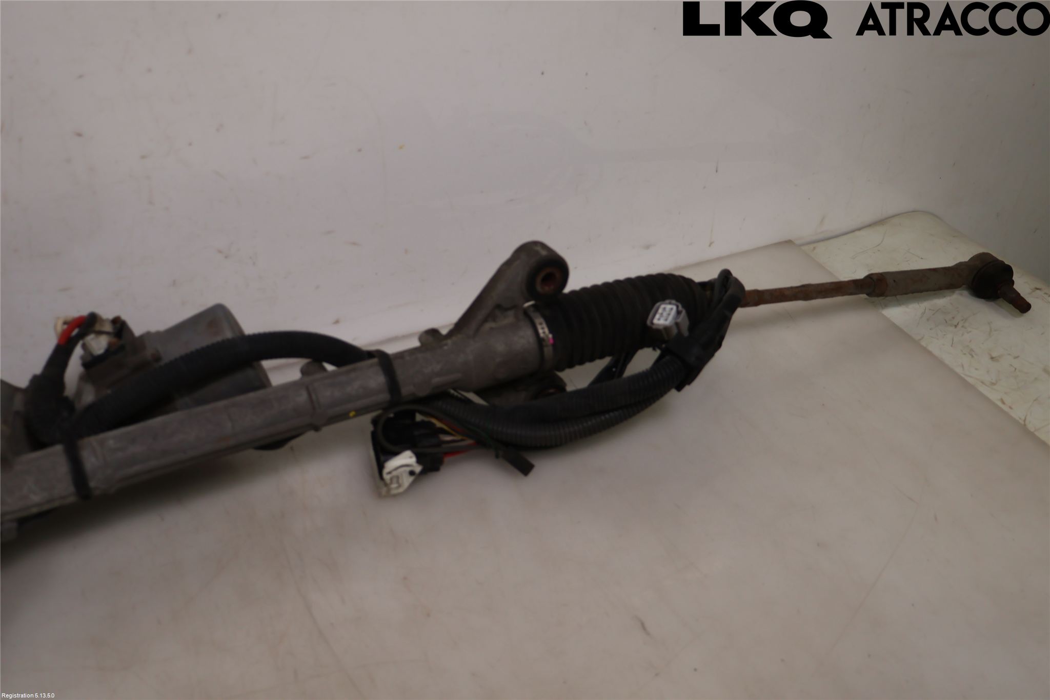 Subaru IMPREZA IV 13-17 Styrväxel-Snäcka Elektrisk