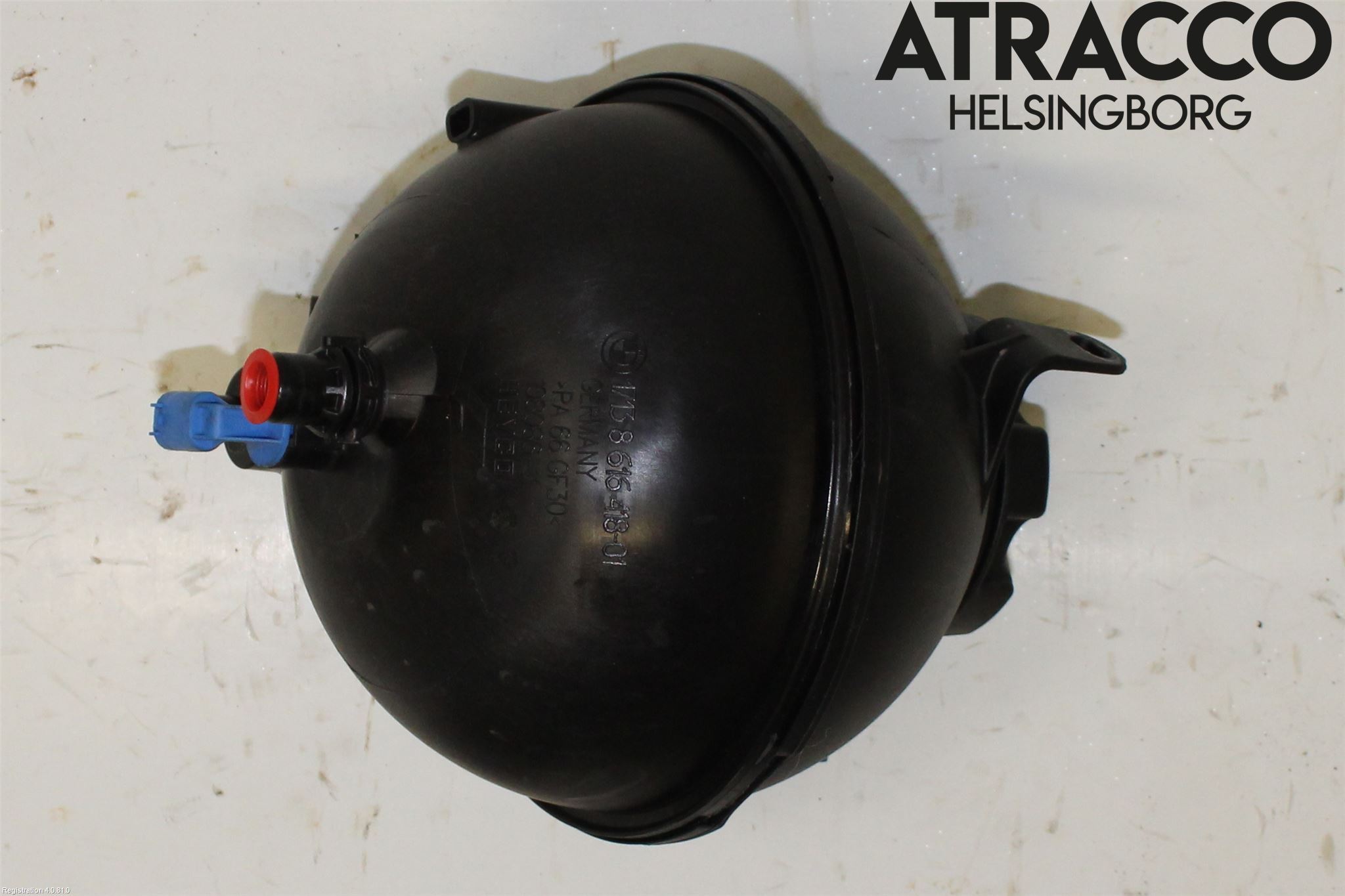 BMW X4 F26 14-18 Expansionstank