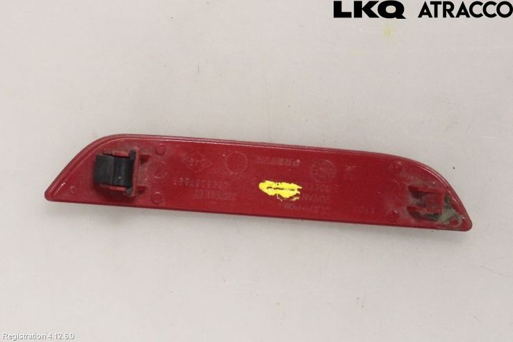 Renault CLIO IV 16-19 Dimljus/Reflex Bak