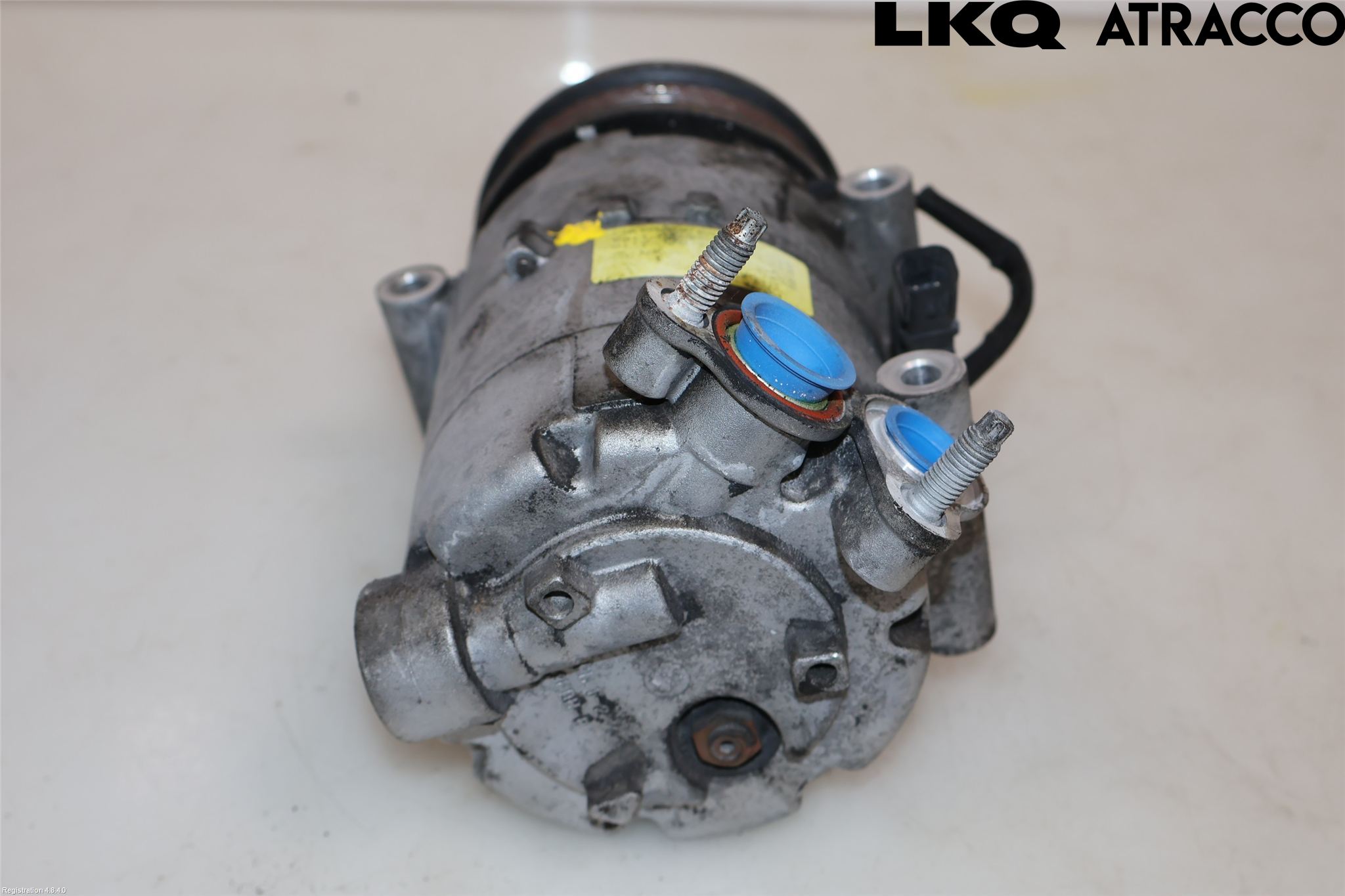 Ford KUGA 08-12 Ac Kompressor