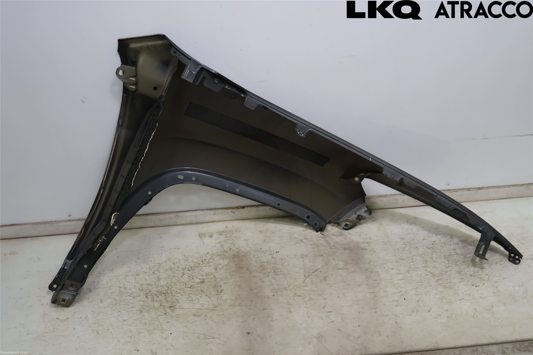 Jeep CHEROKEE Skärm Fram Vänster