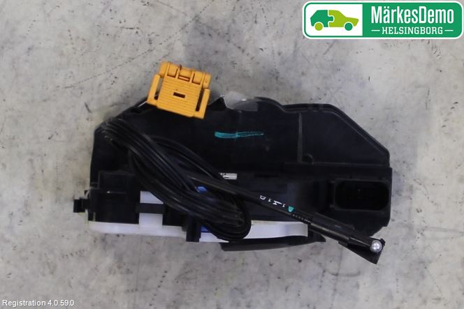 Opel AMPERA 12-16 Centrallåsmotor Höger