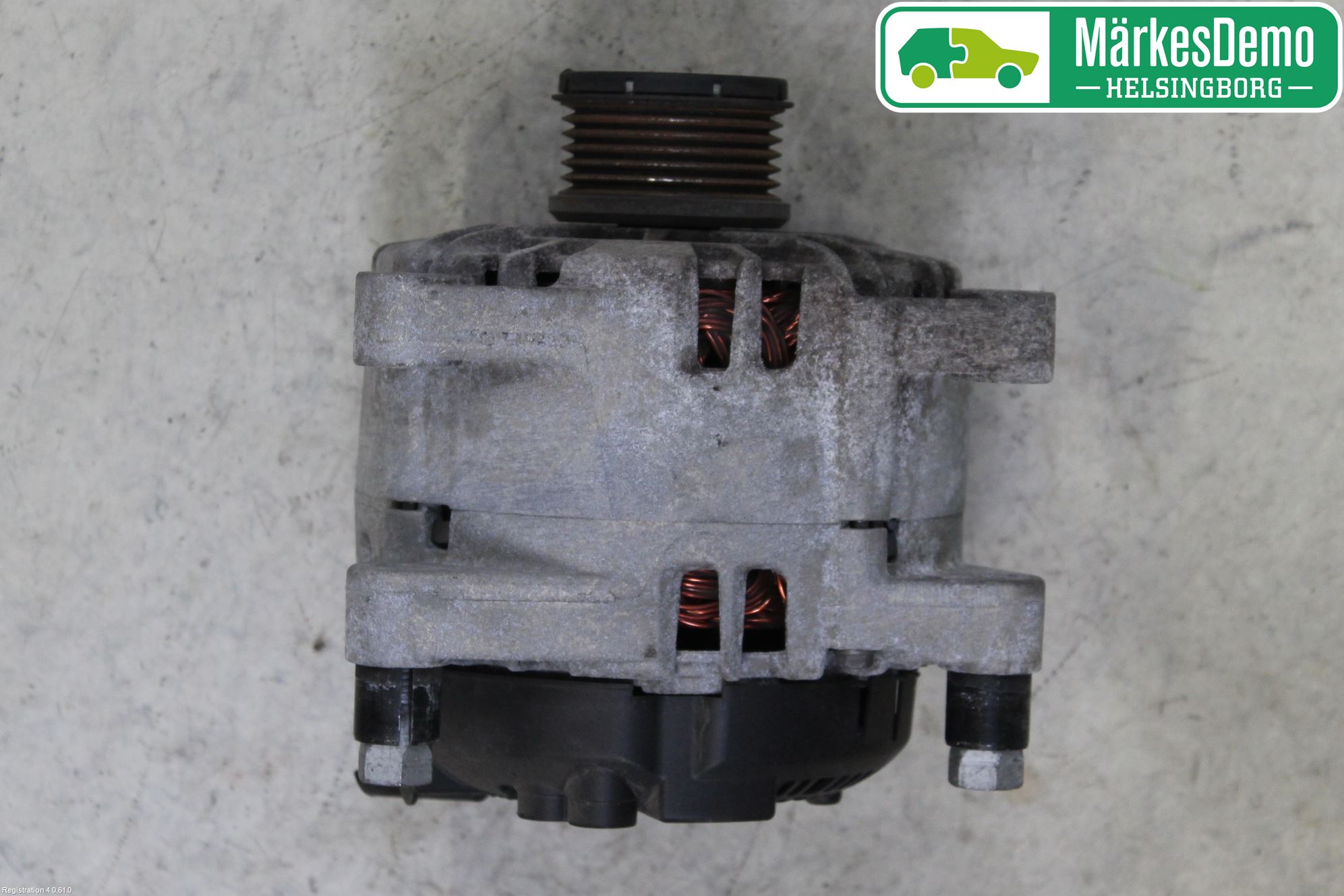 Peugeot 208 12-15 Generator