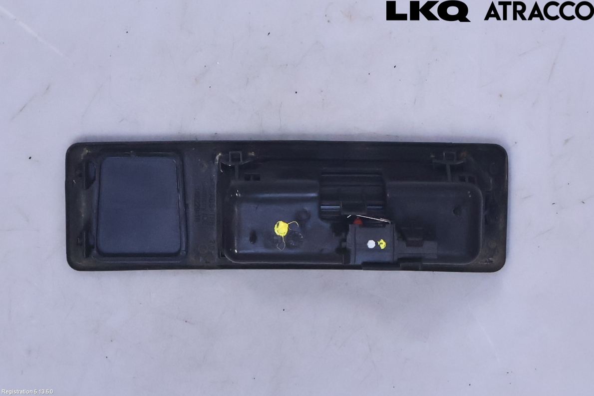 BMW 3 F30/F31/F80 12-19 Bakluckehandtag