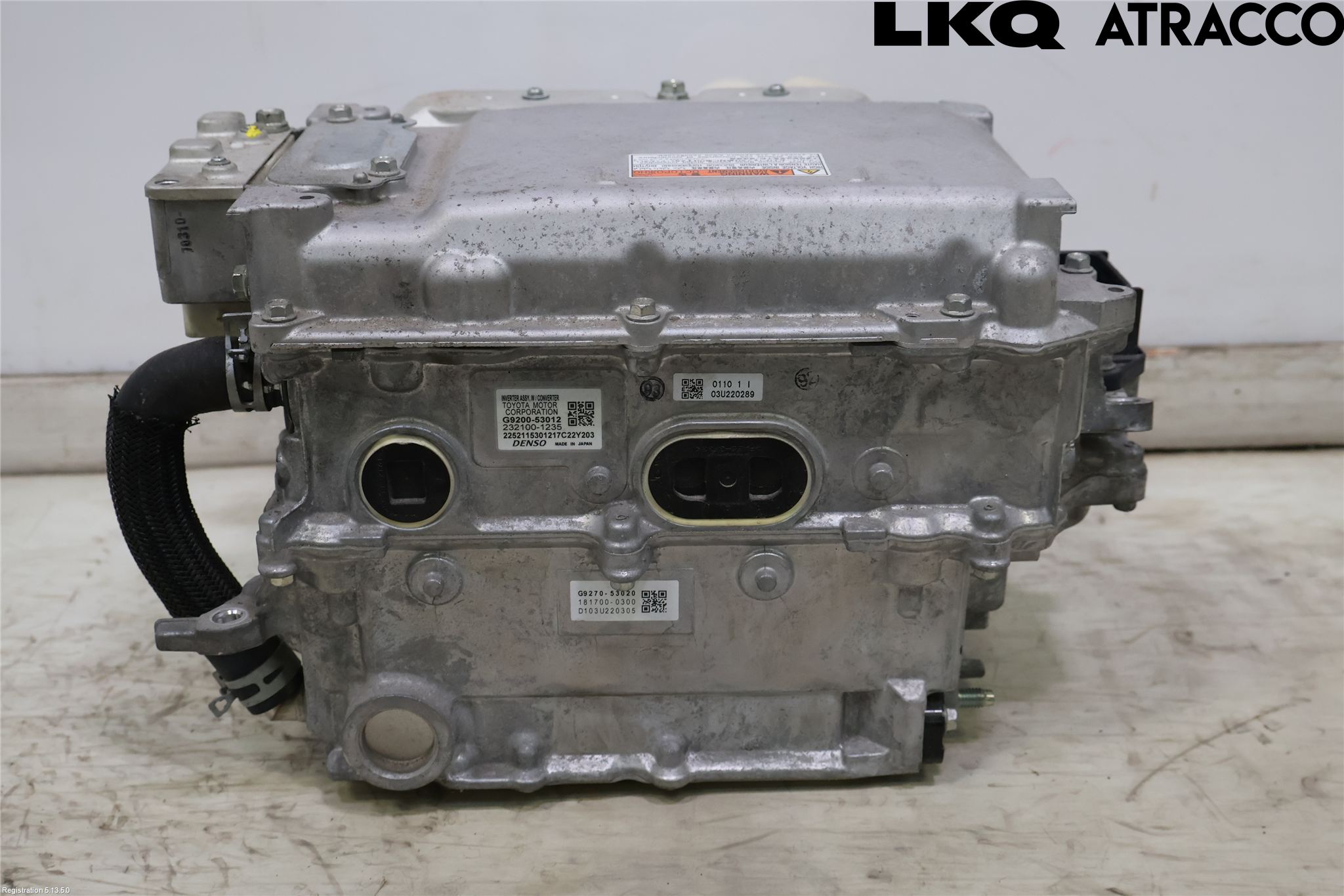 Lexus IS 250/350 14-20 Hybridconverter