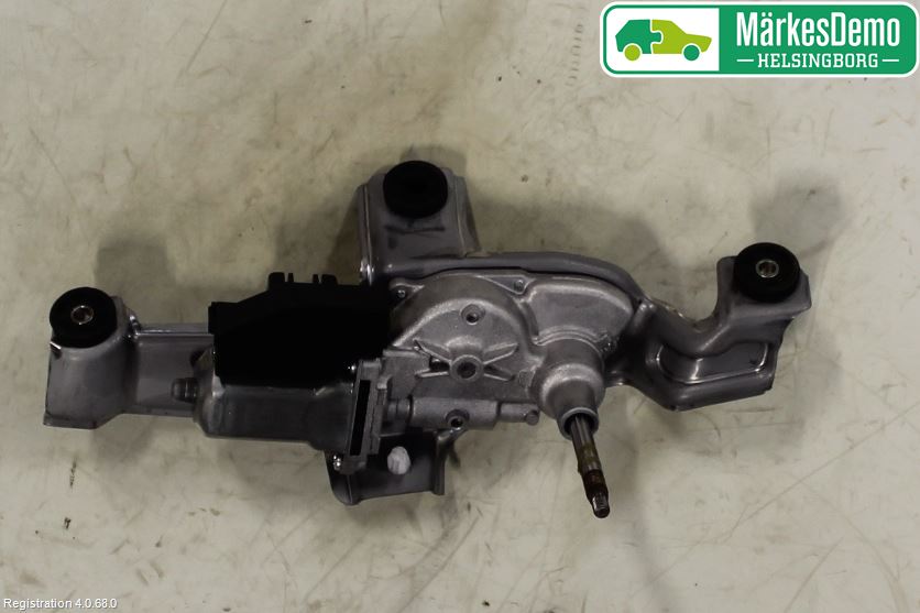 Toyota C-HR 16-23 Torkarmotor Baklucka