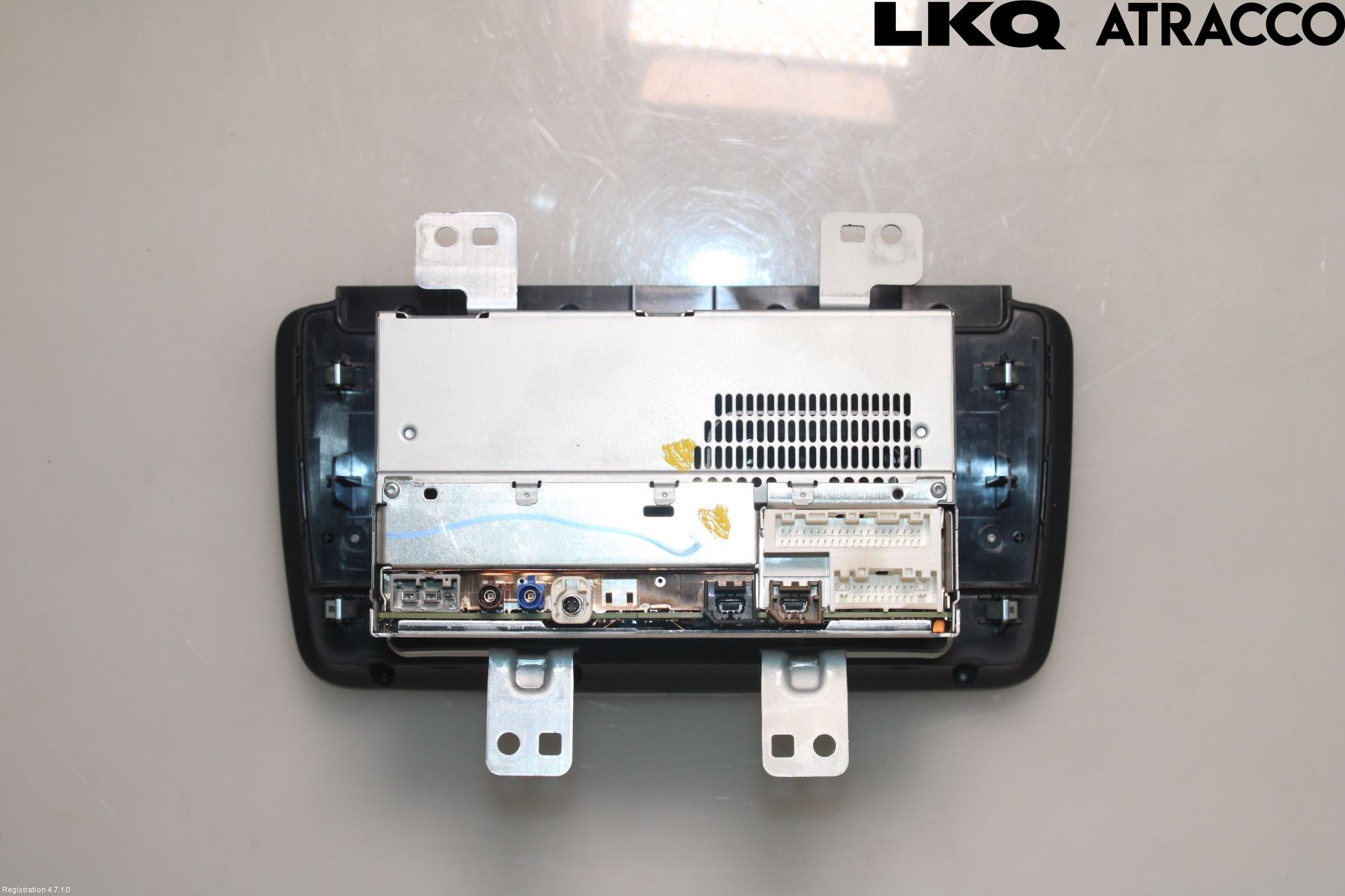 Nissan LEAF 18- Cd Radio - Multimediapanel