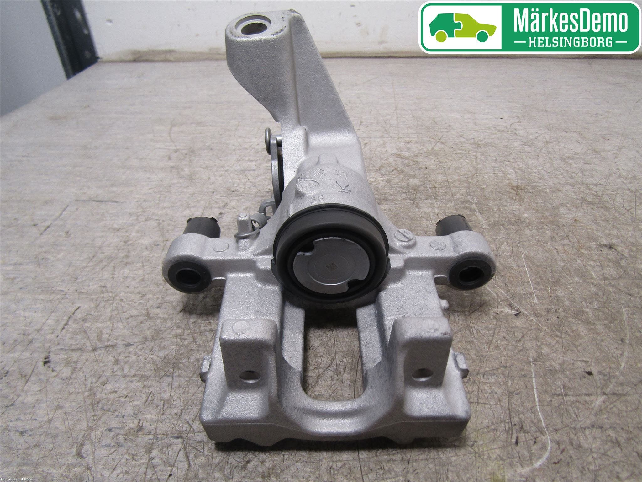 Peugeot 308 14-21 Bromsok Bak Höger