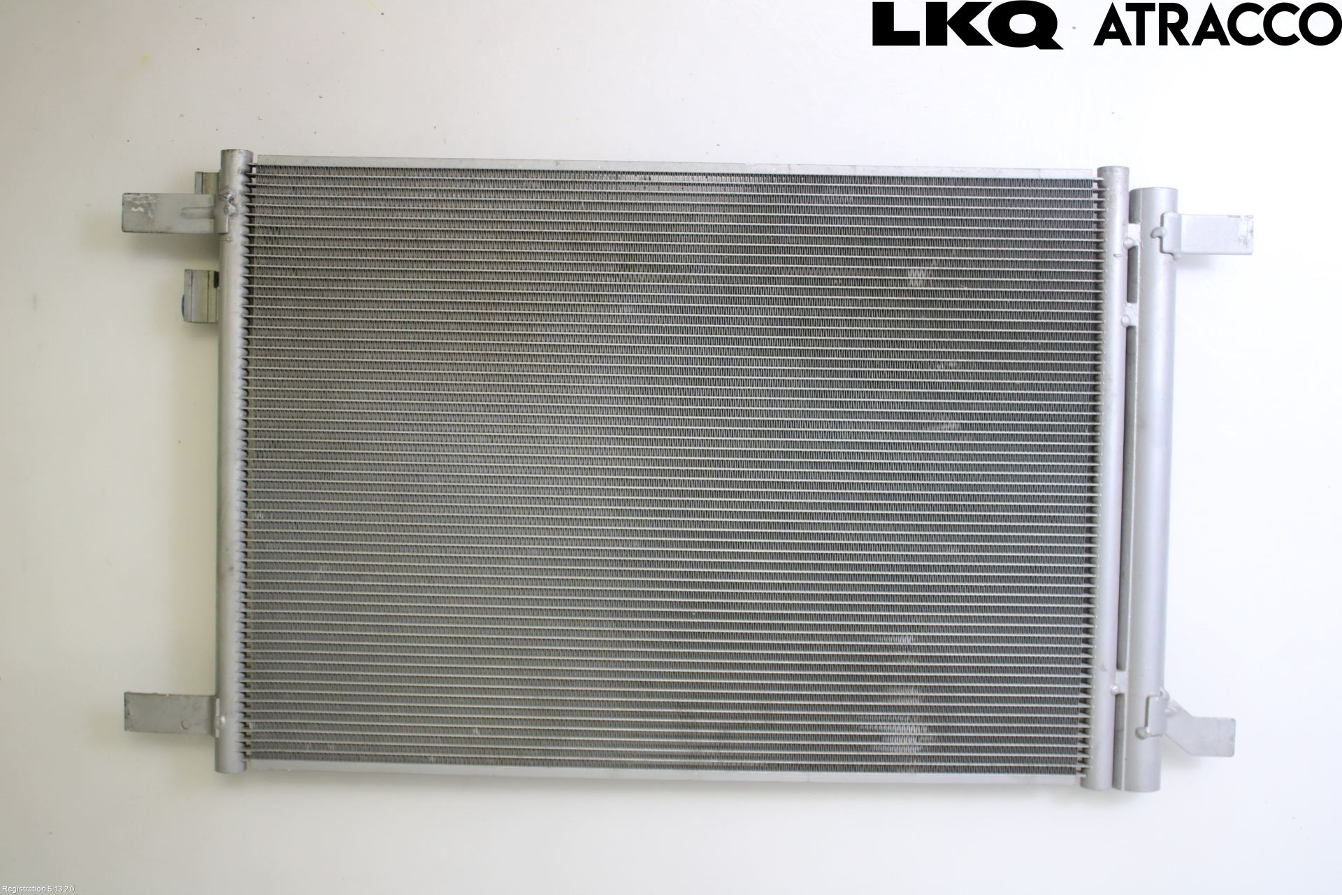Volkswagen VW GOLF / E-GOLF VII 13-20 Ac Kondensor-Kylare
