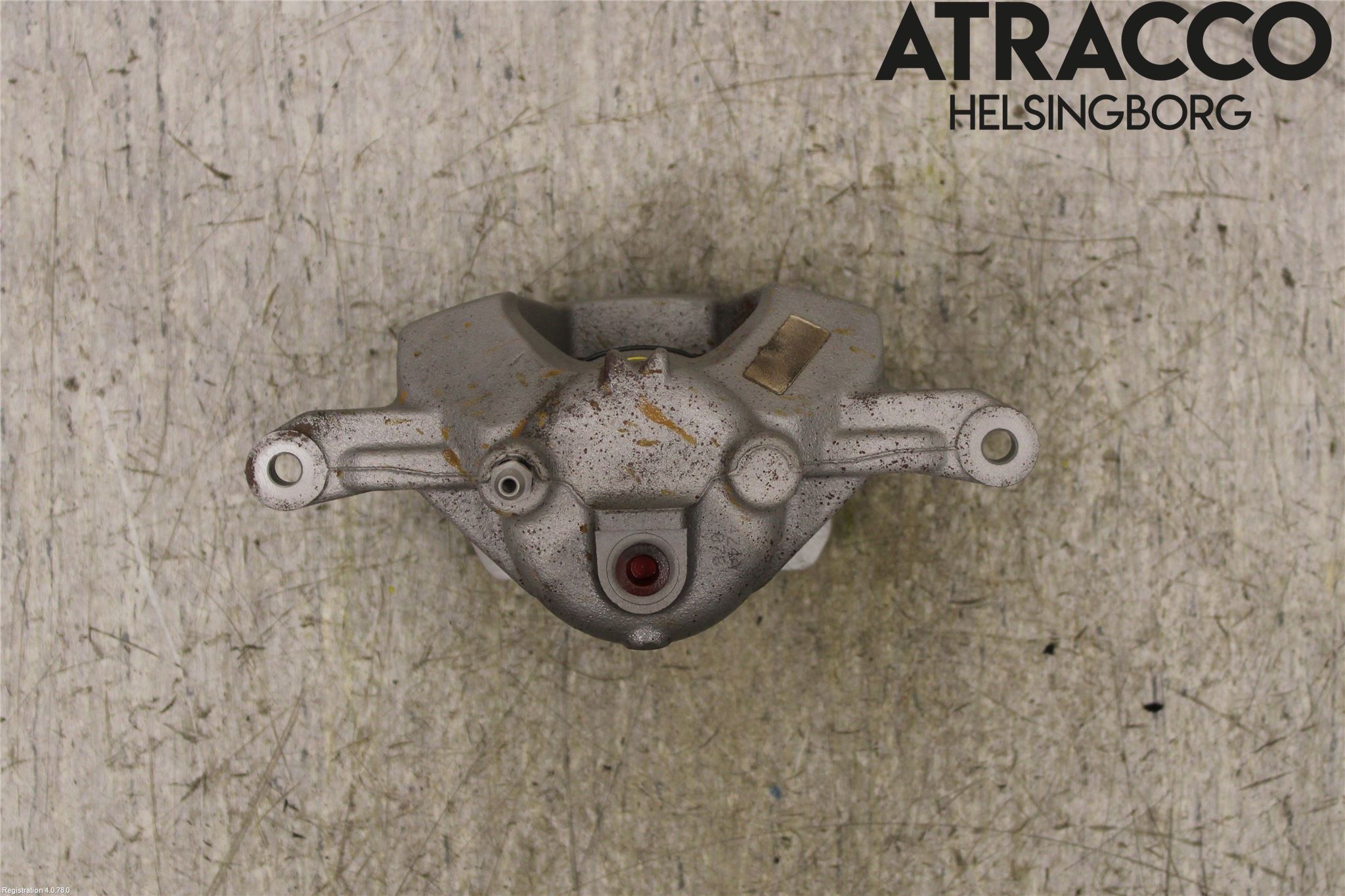 Opel ASTRA J 10-15 Bromsok Fram Vänster