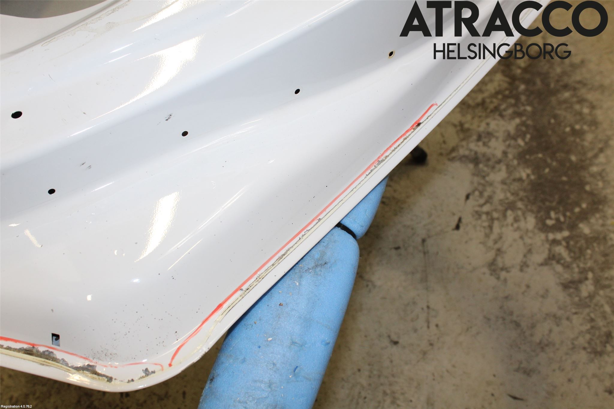 GM CHEVROLET CRUZE Dörr Bak Höger