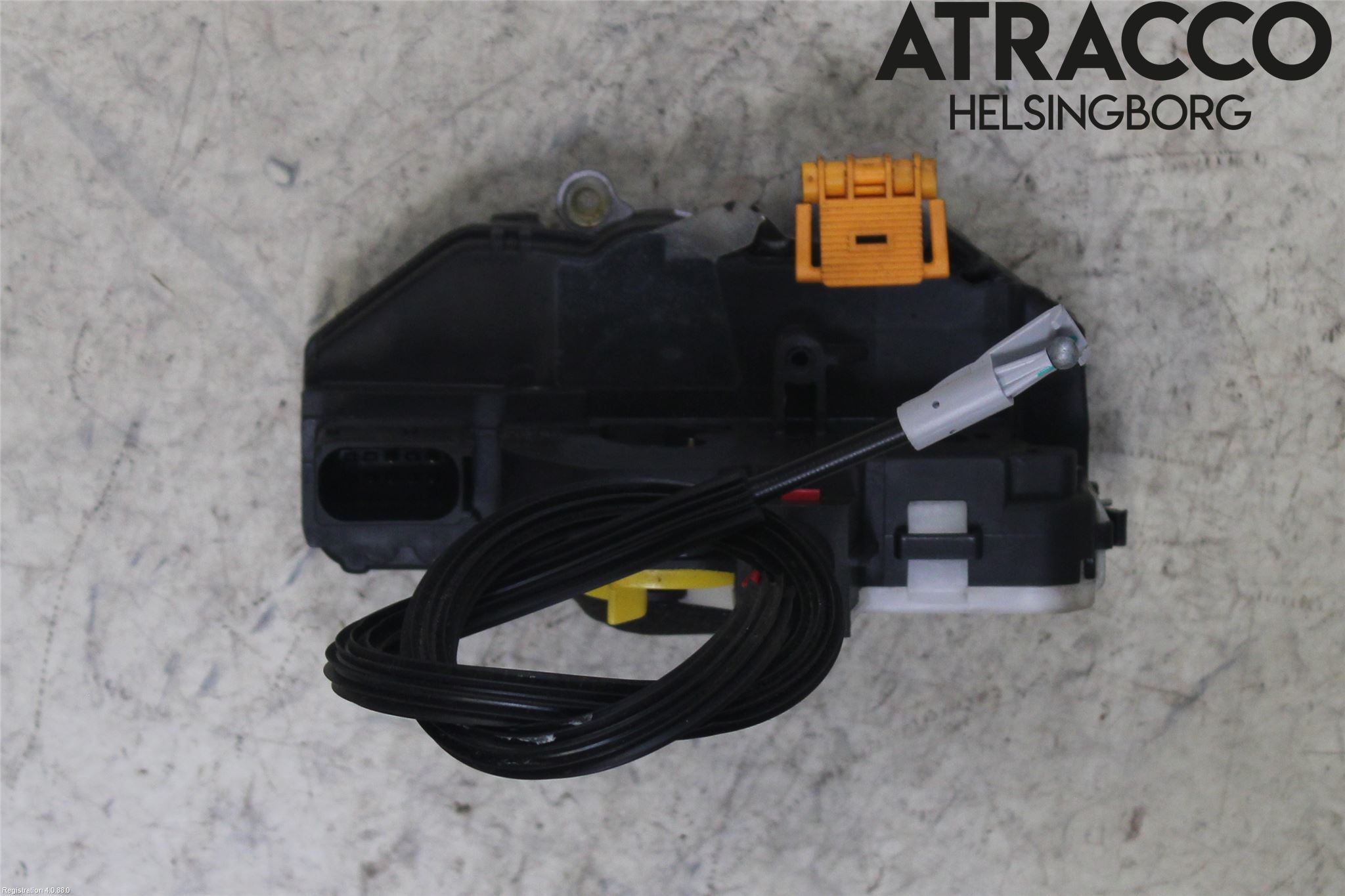 Chevrolet AVEO Centrallåsmotor Vänster