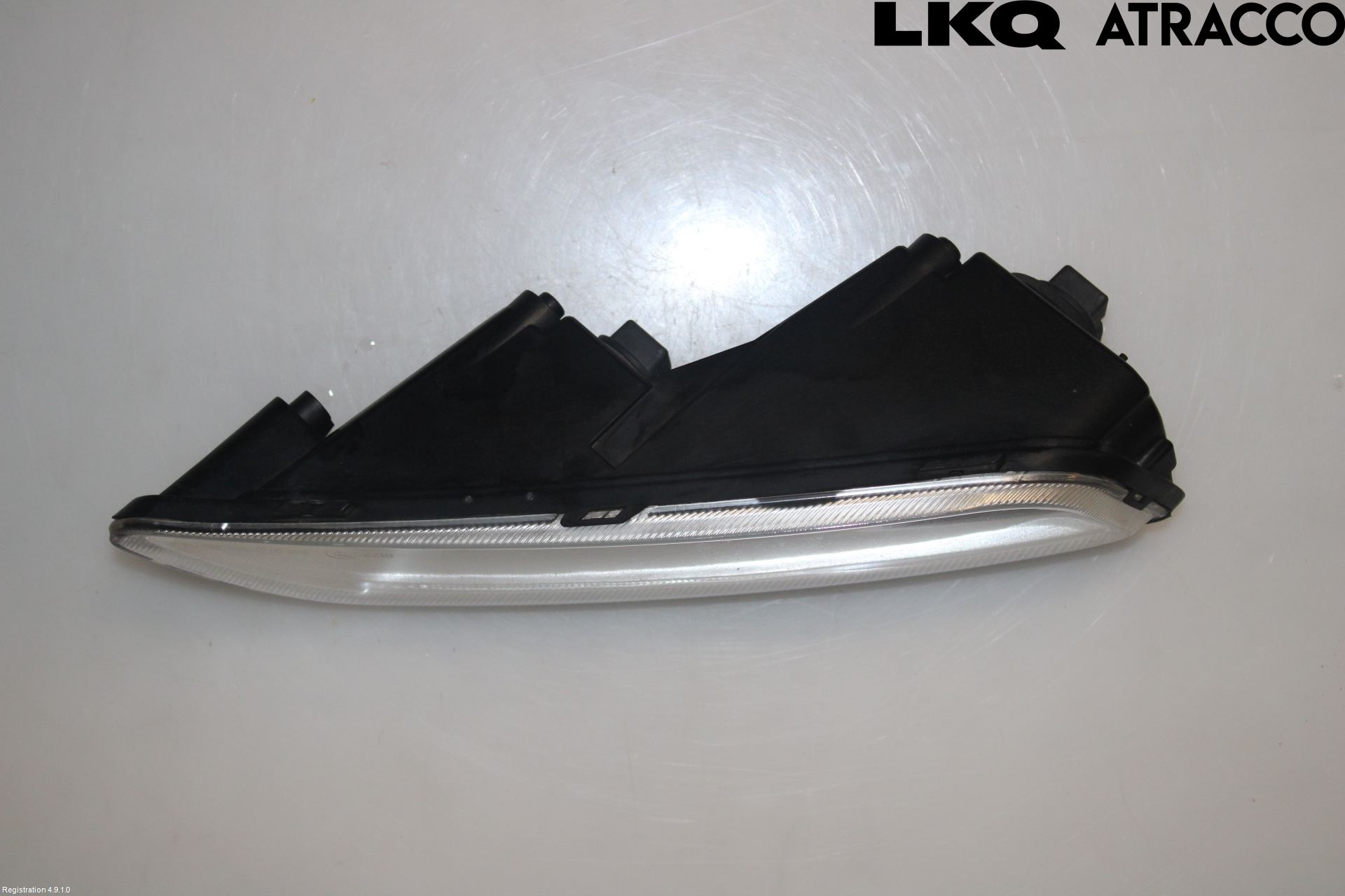 Volkswagen VW PASSAT 11-14 Dimljus-Varselljus Fram