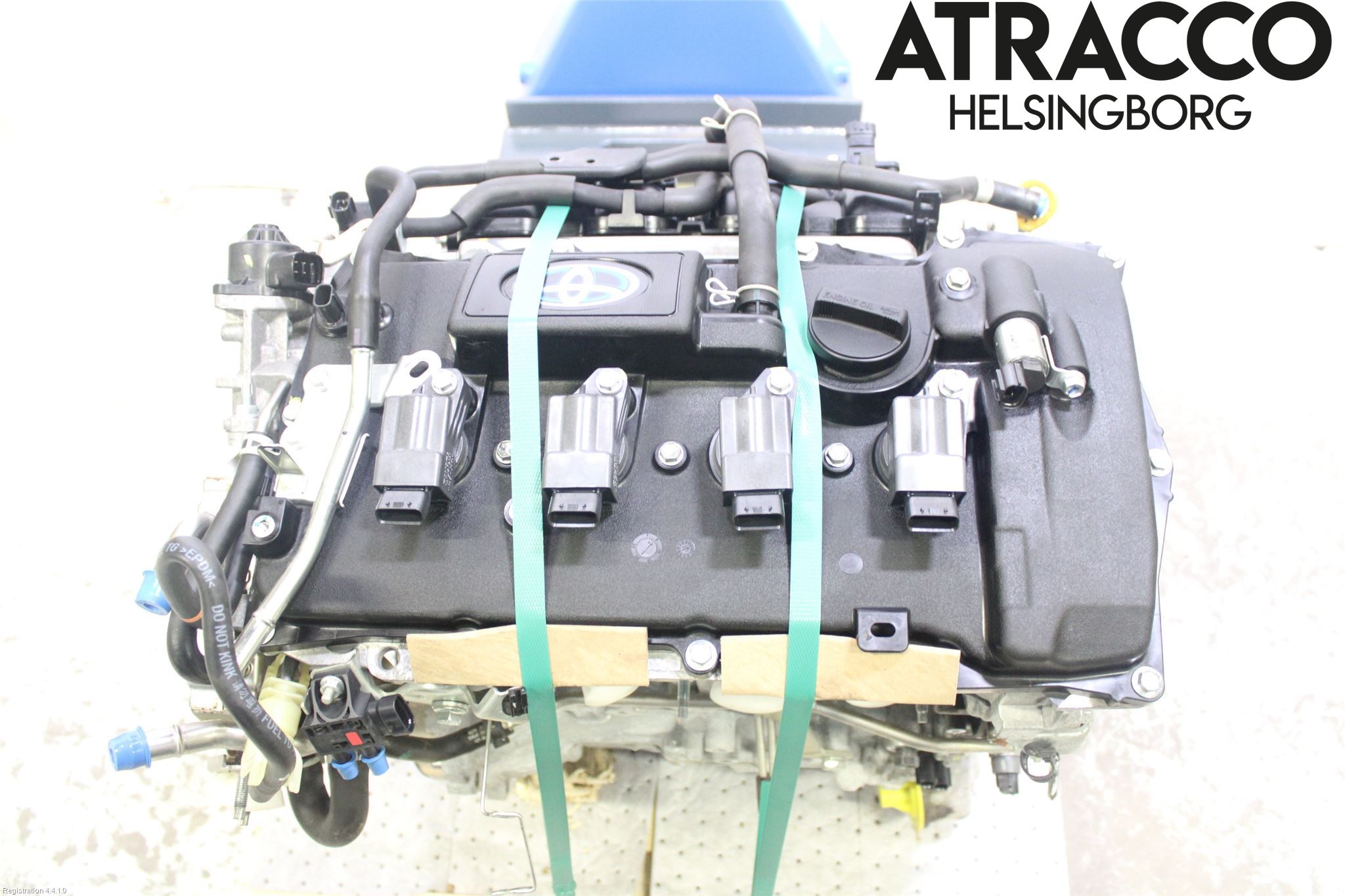 Toyota COROLLA 19- Motor Bensin