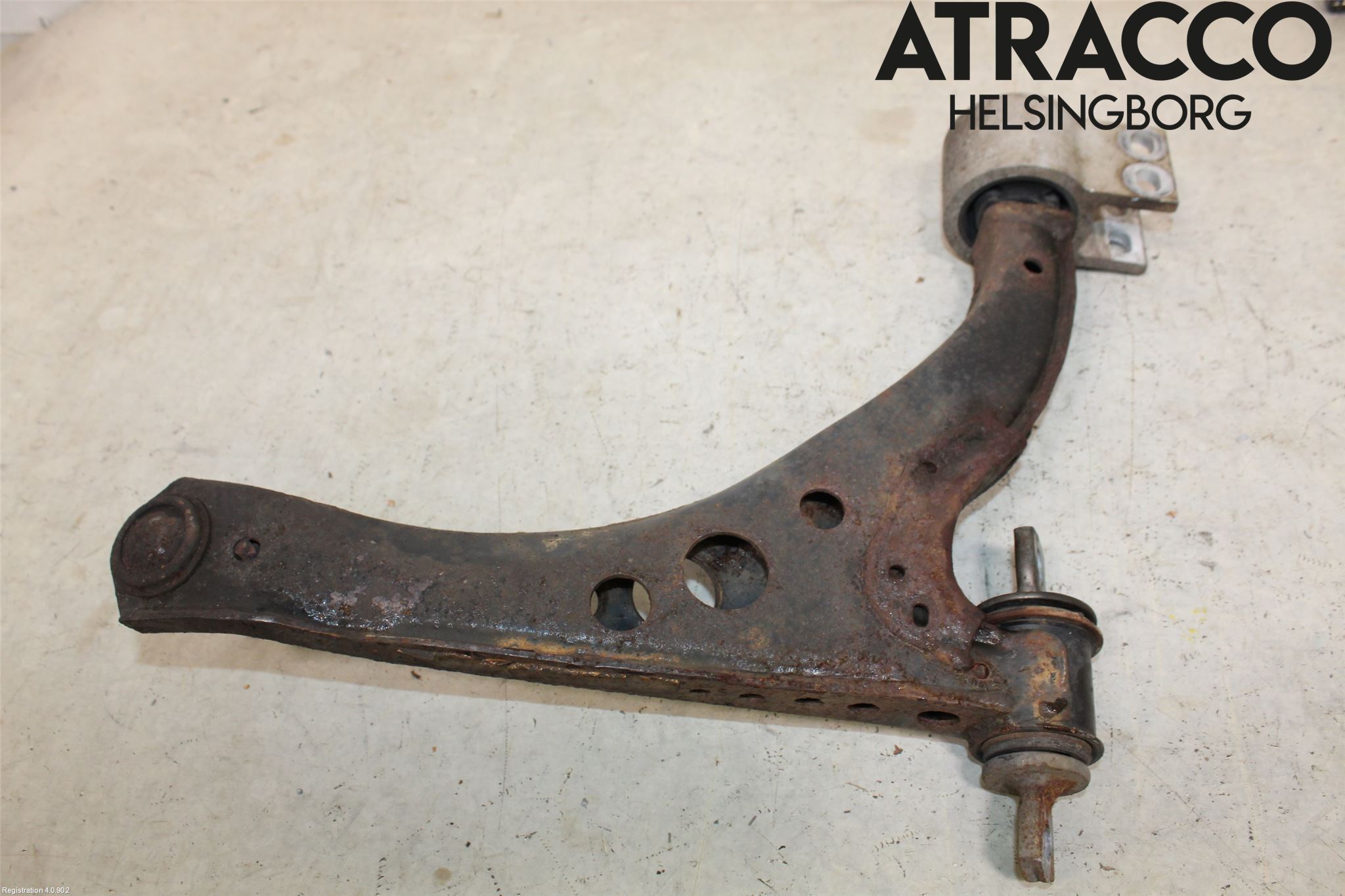 Opel ASTRA K 16-22 Bärarm Fram Undre Vä