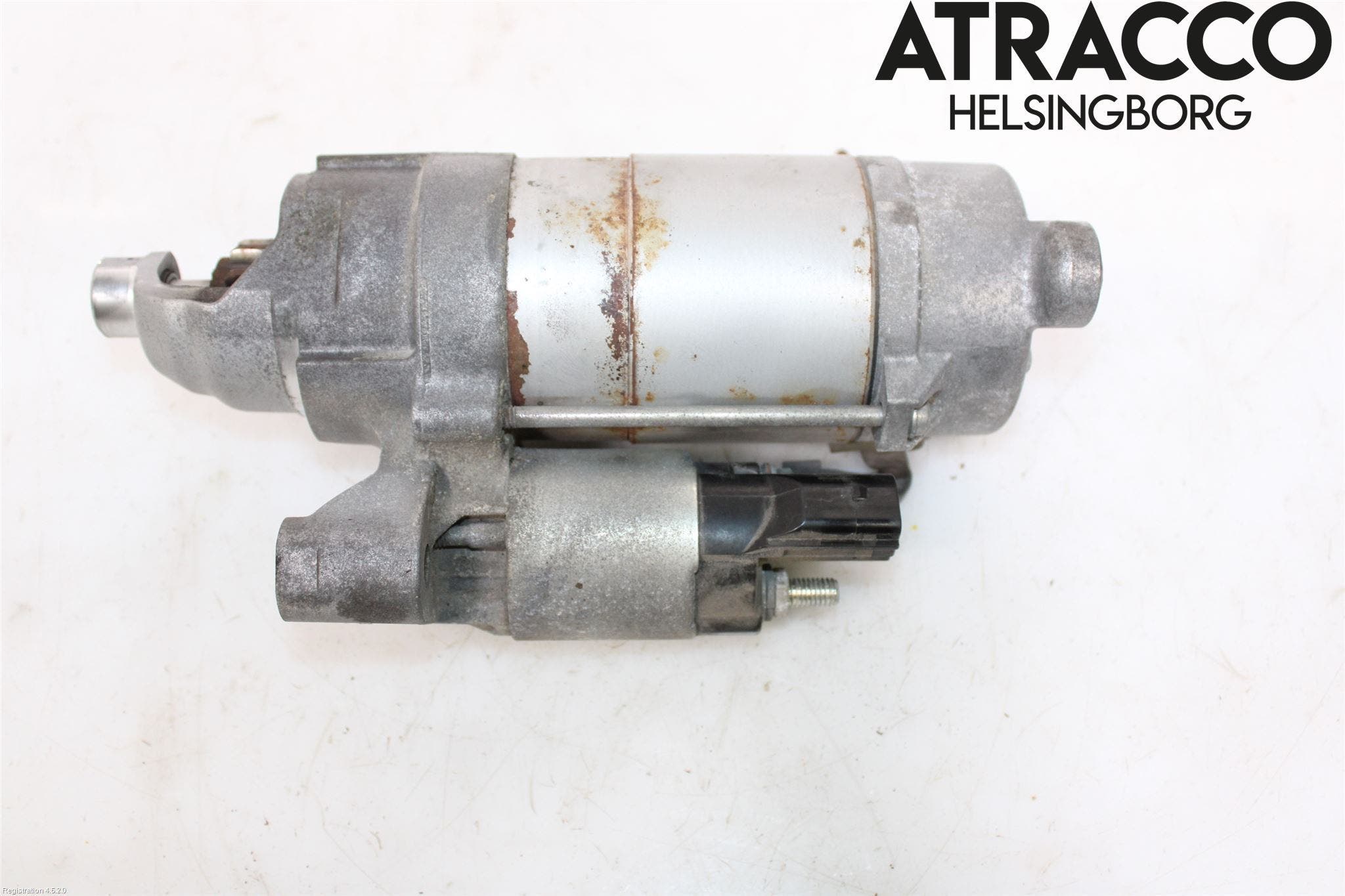 Audi A4/S4 B9 16-19 Startmotor Diesel
