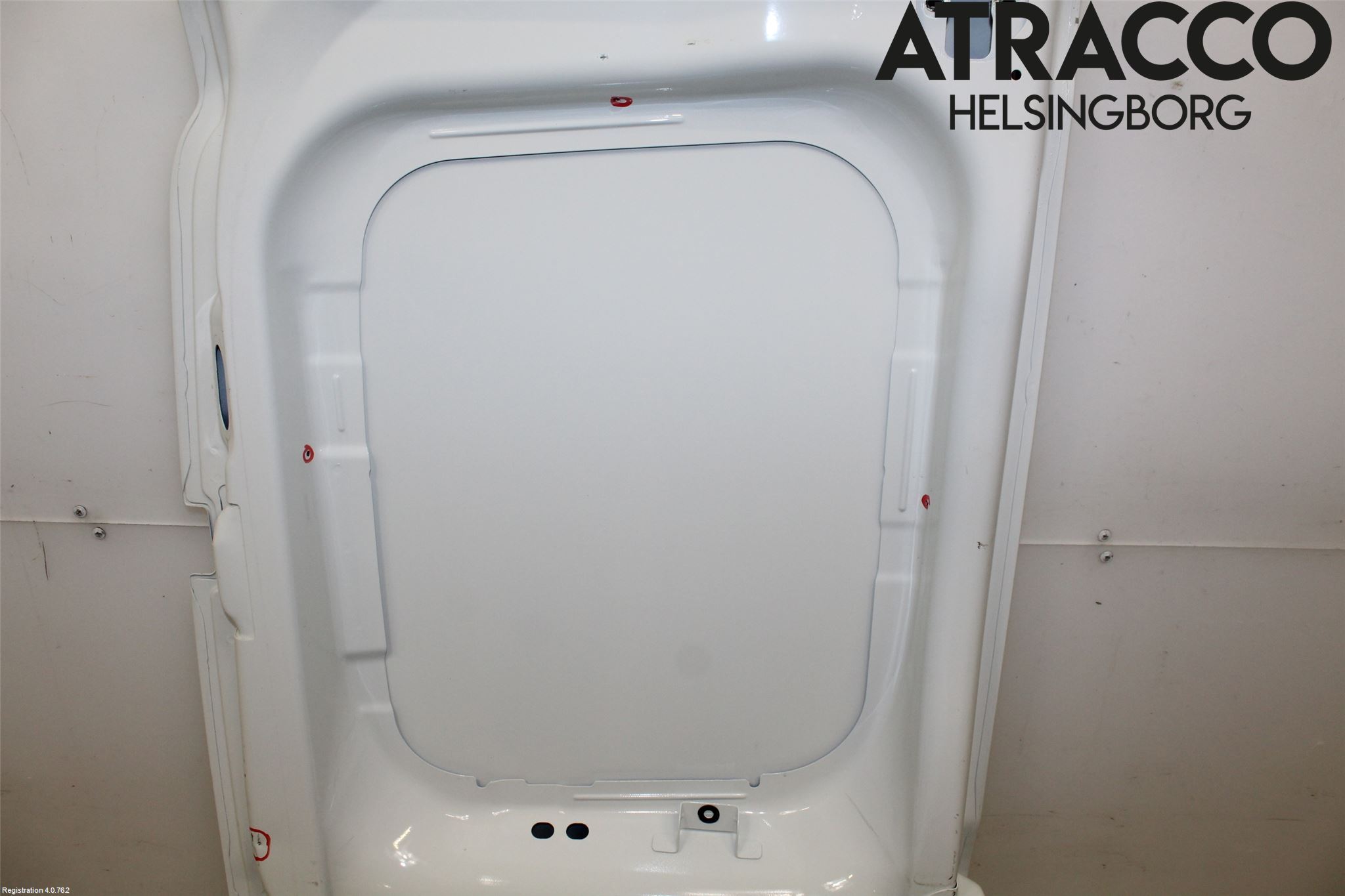 Opel COMBO D 12-18 Dörr Bak Van-Skåp Höger