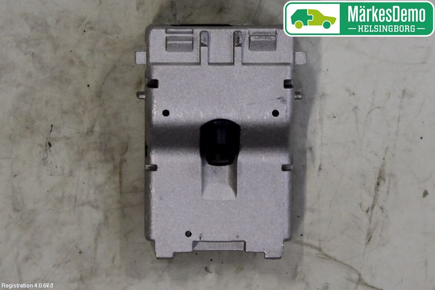 Jeep COMPASS Sensor Aktivt Kollisionsskydd