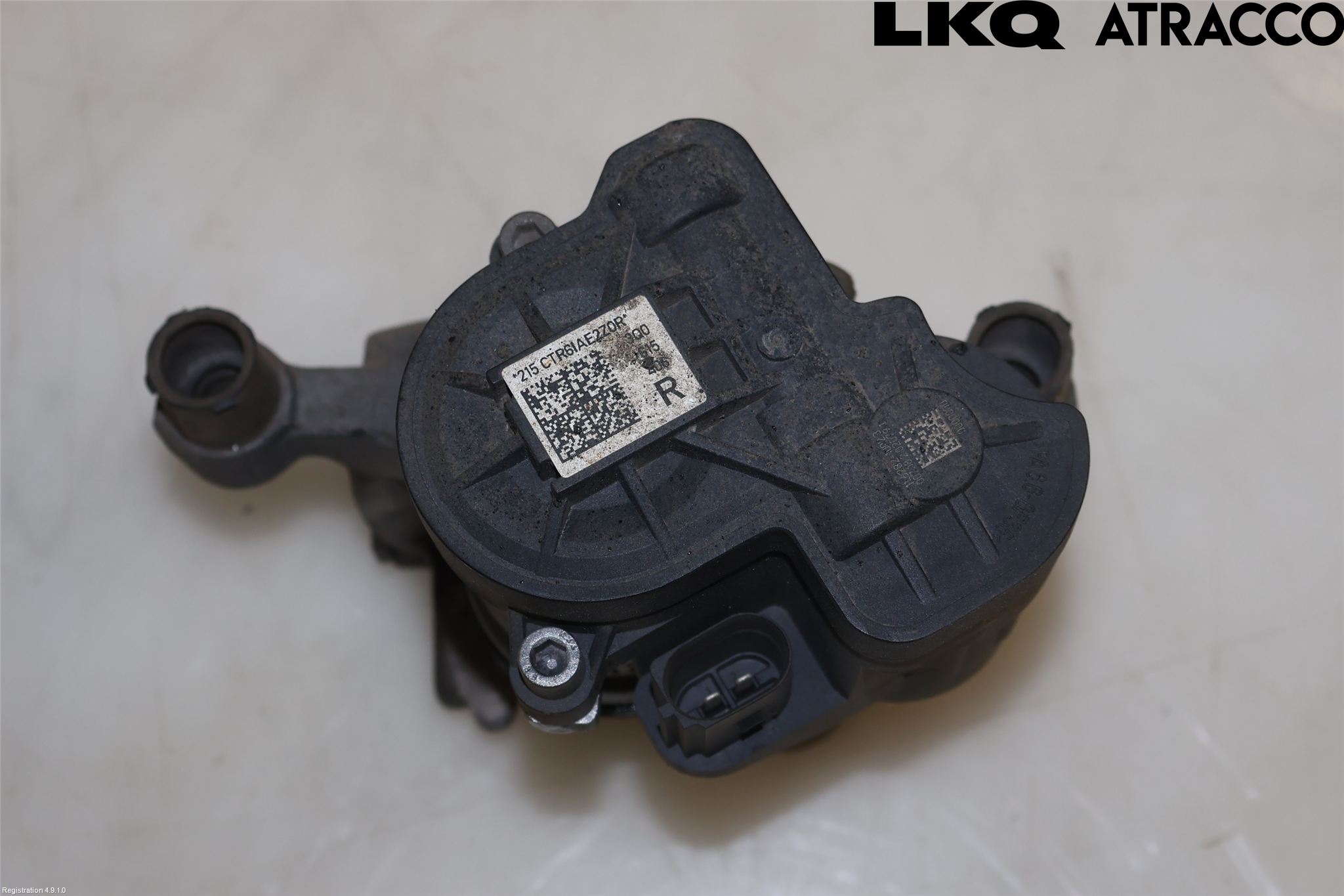 Volkswagen VW PASSAT 15-19 Bromsok Bak Höger