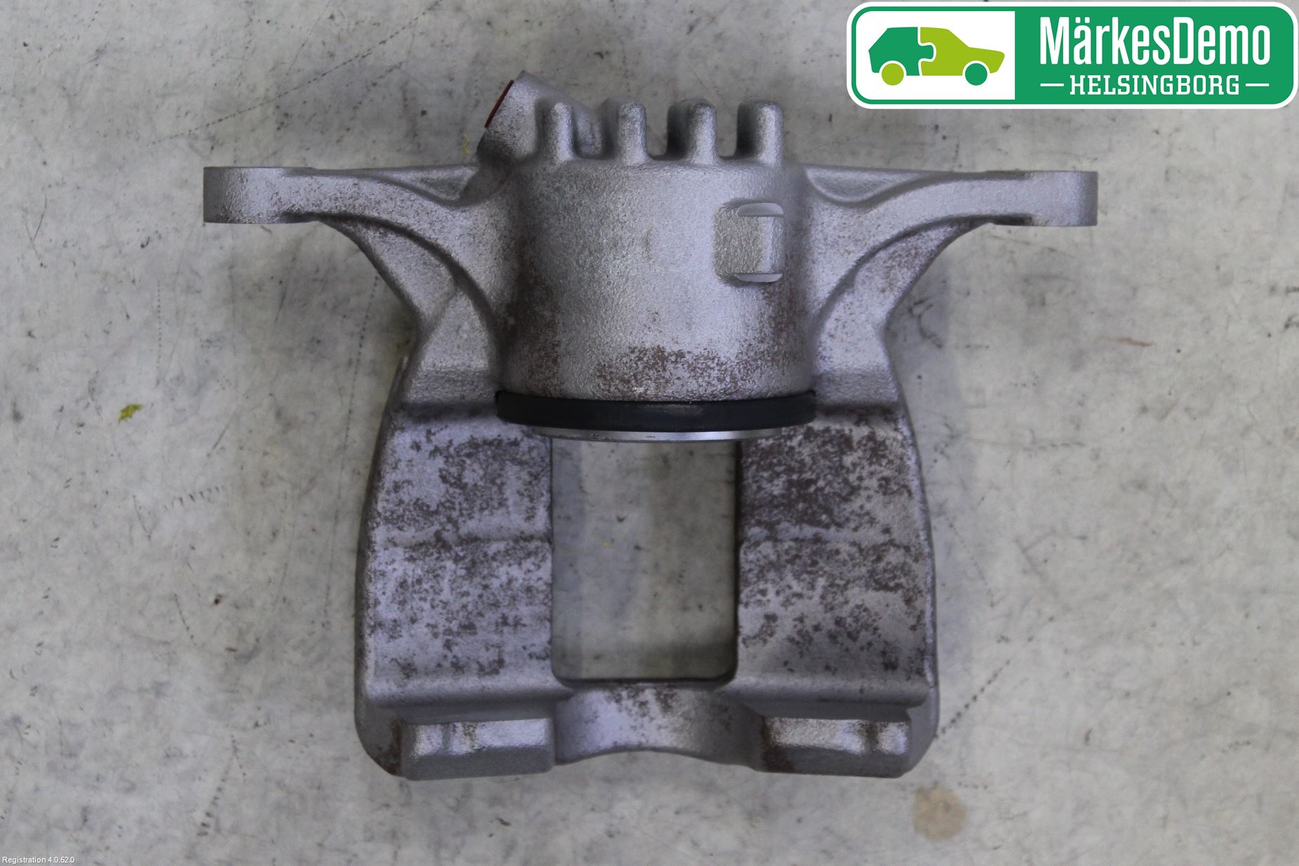 Opel VIVARO 15-19 Bromsok Fram Vänster