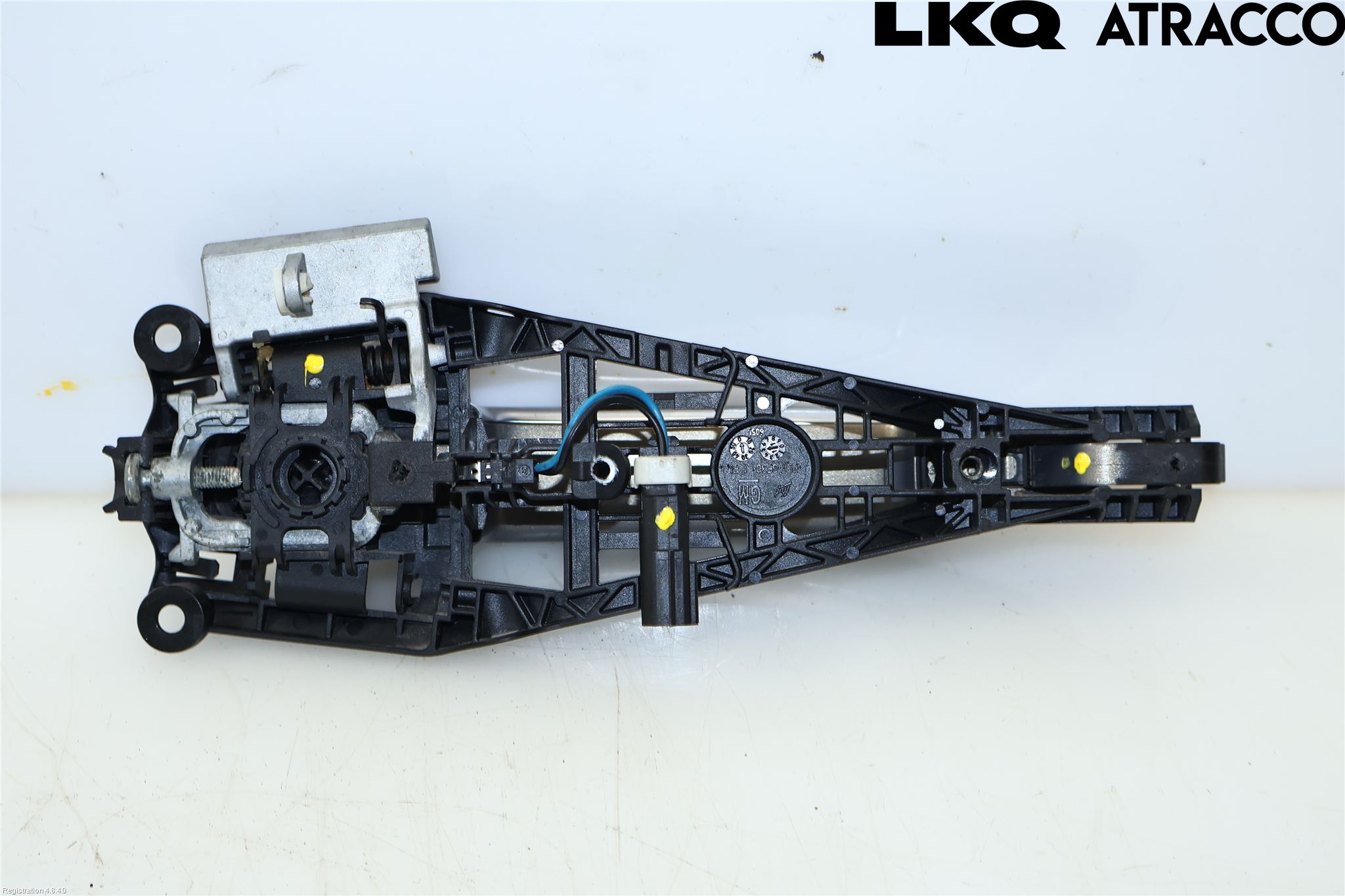 Saab 9-5 10-12 Dörrhandtag Yttre Vä