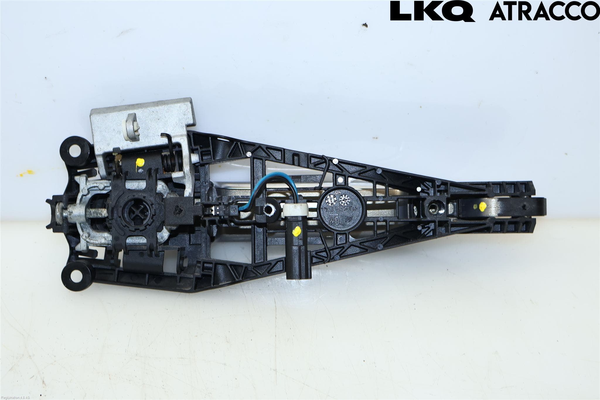 Saab 9-5 10-12 Dörrhandtag Yttre Vä