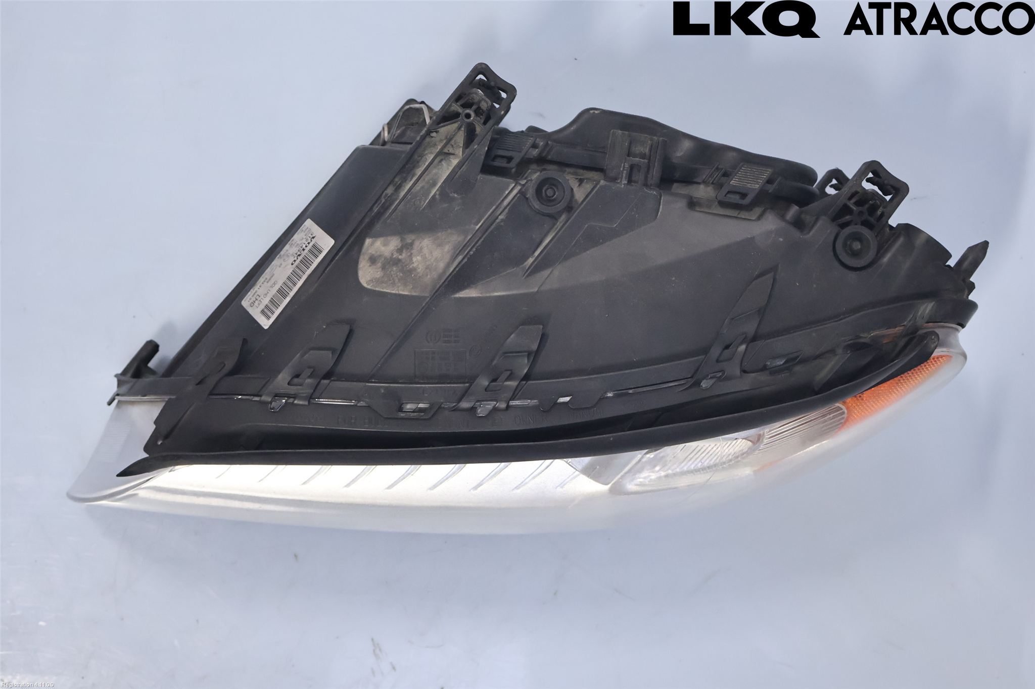 Volvo V70 08-13 Strålkastare Vänster