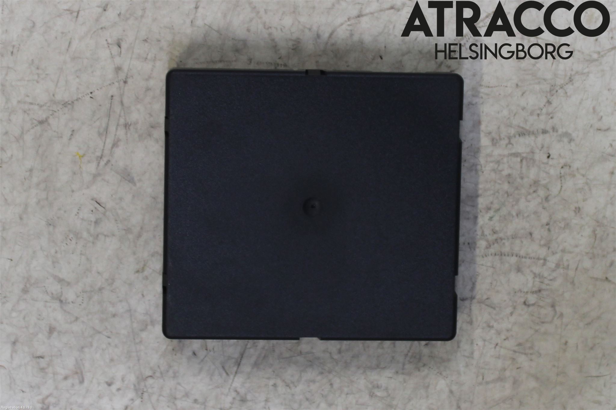 Audi Q7/SQ7 Komfort Styrdon