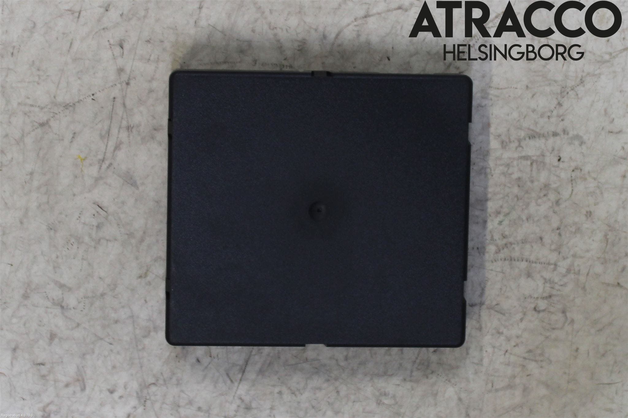 Audi Q7/SQ7 Komfort Styrdon