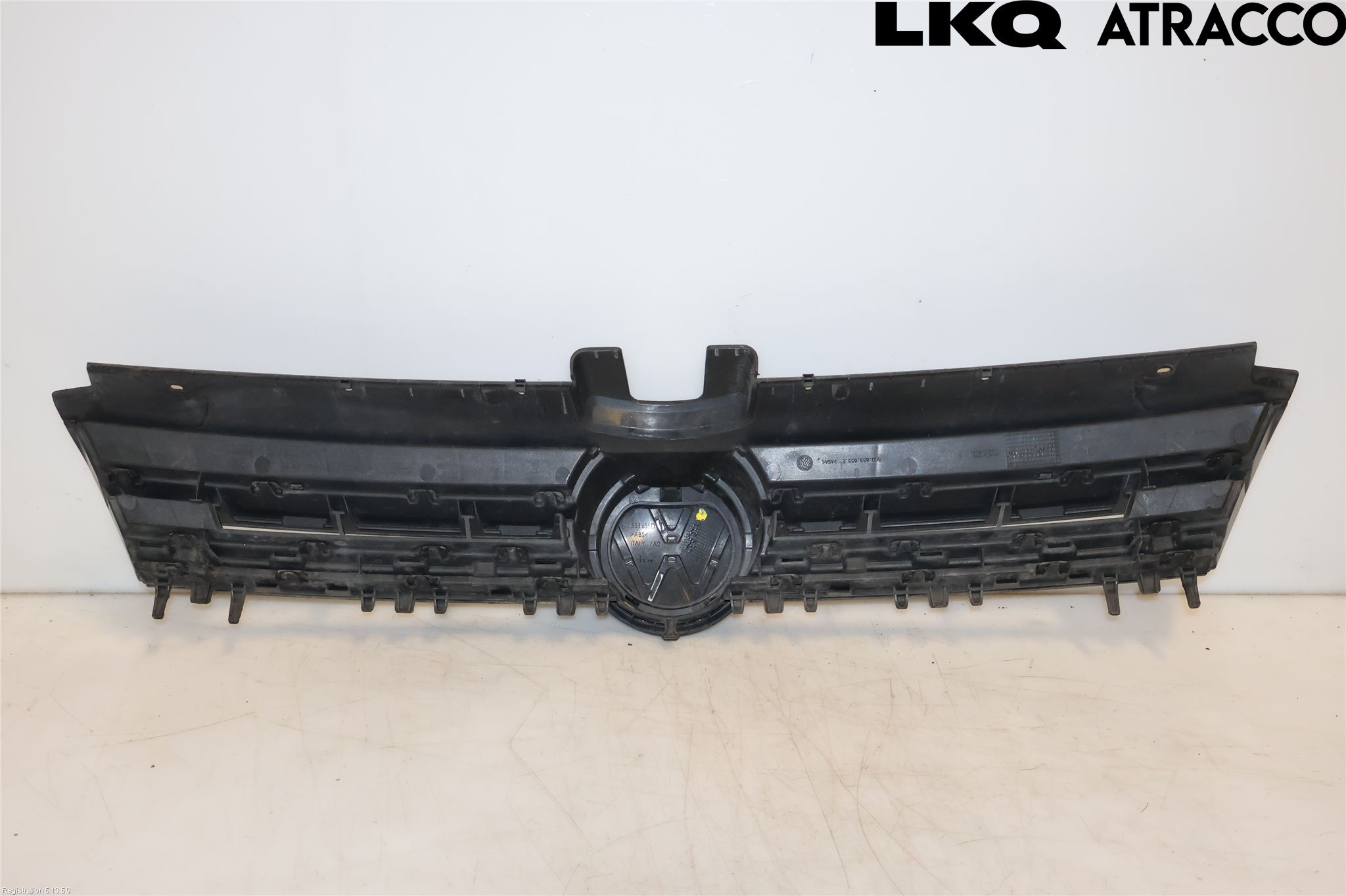 Volkswagen VW GOLF / E-GOLF VII 13-20 Grill Komp