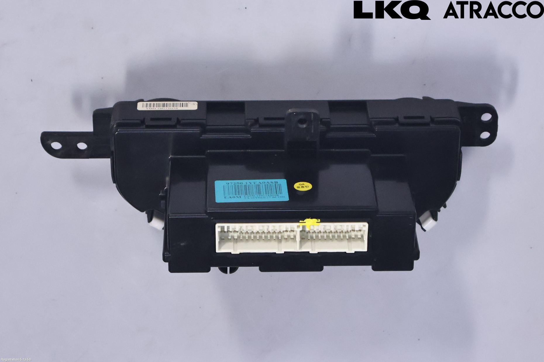 Kia PICANTO 12-17 Ac Styrenhet Ac Manöveren