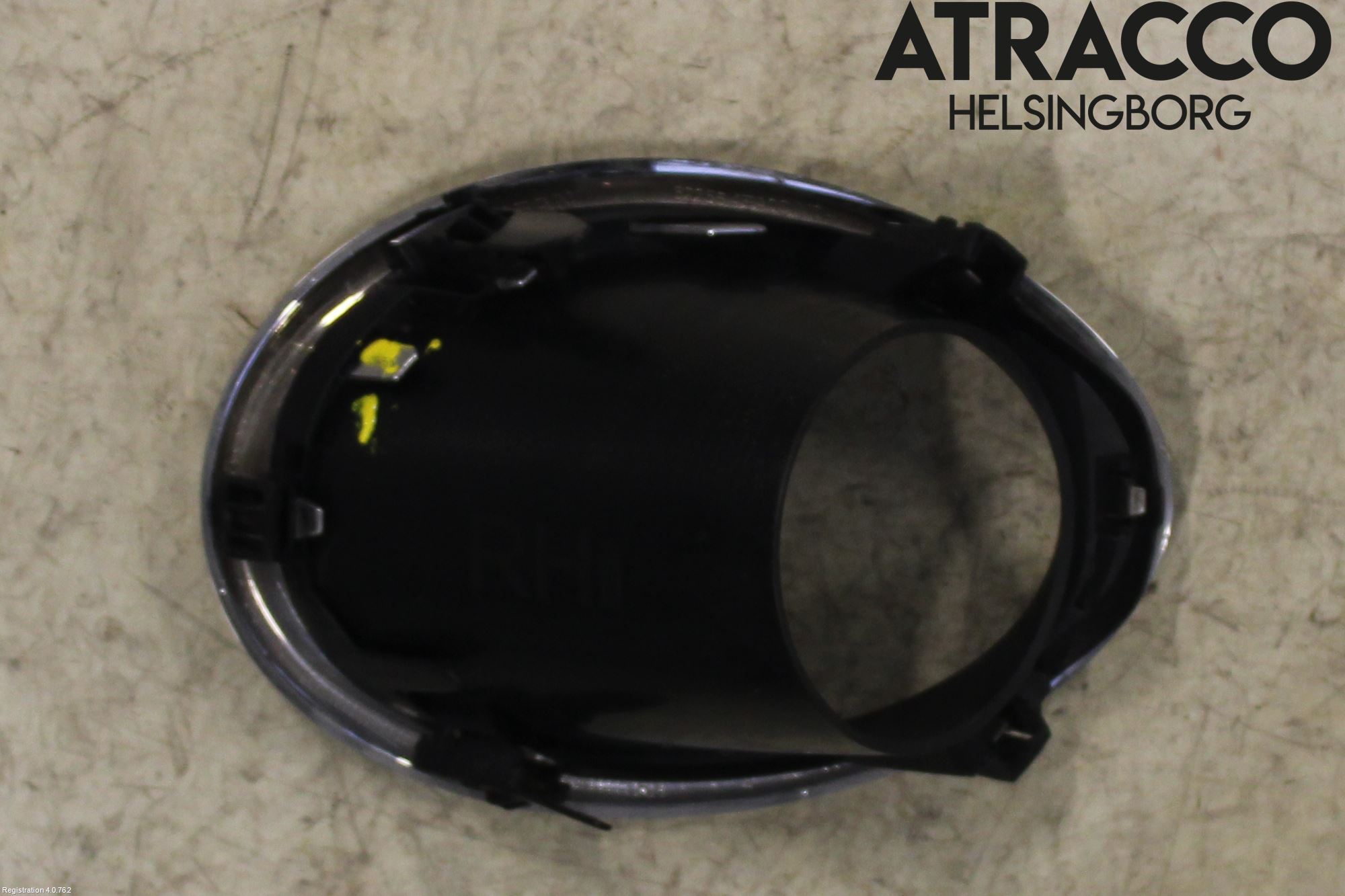 Nissan QASHQAI 14-17 Dimljussarg Fram